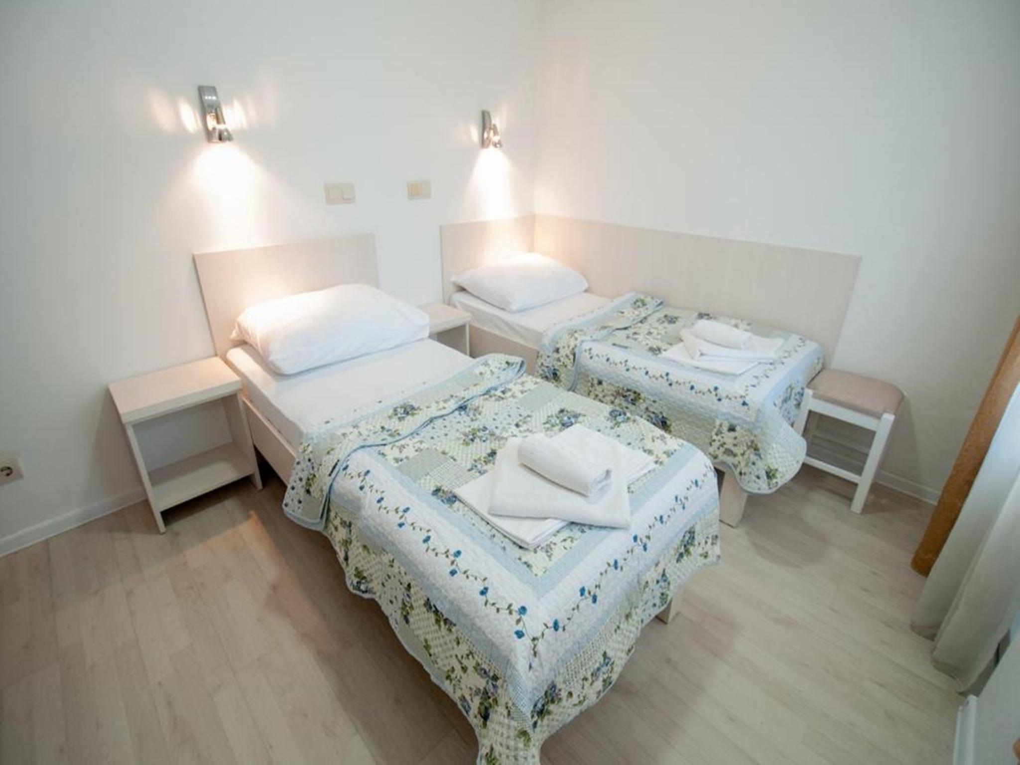 Twin Room with Balcony
