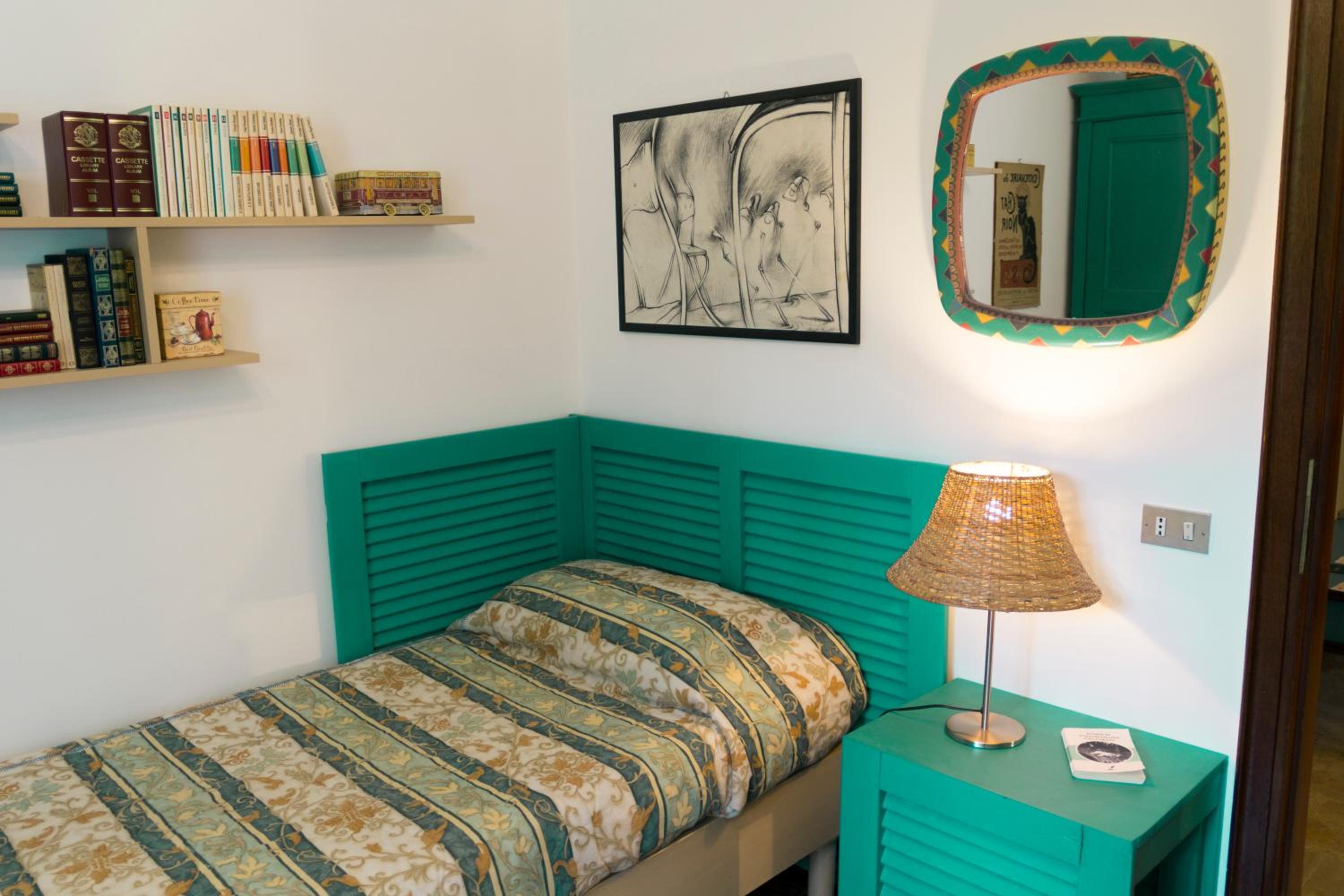 Single Room with Private External Bathroom photo 3