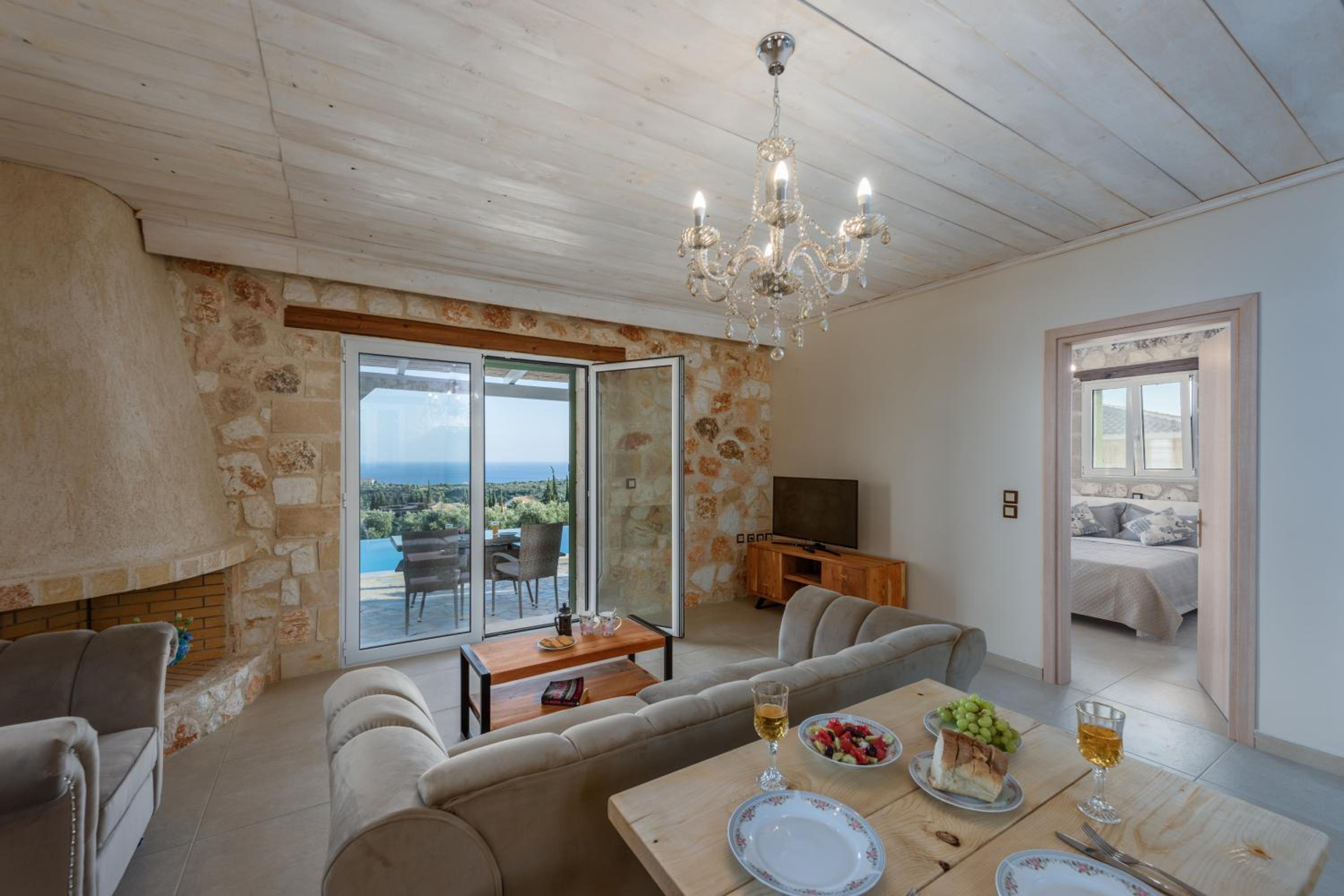 One-Bedroom Villa