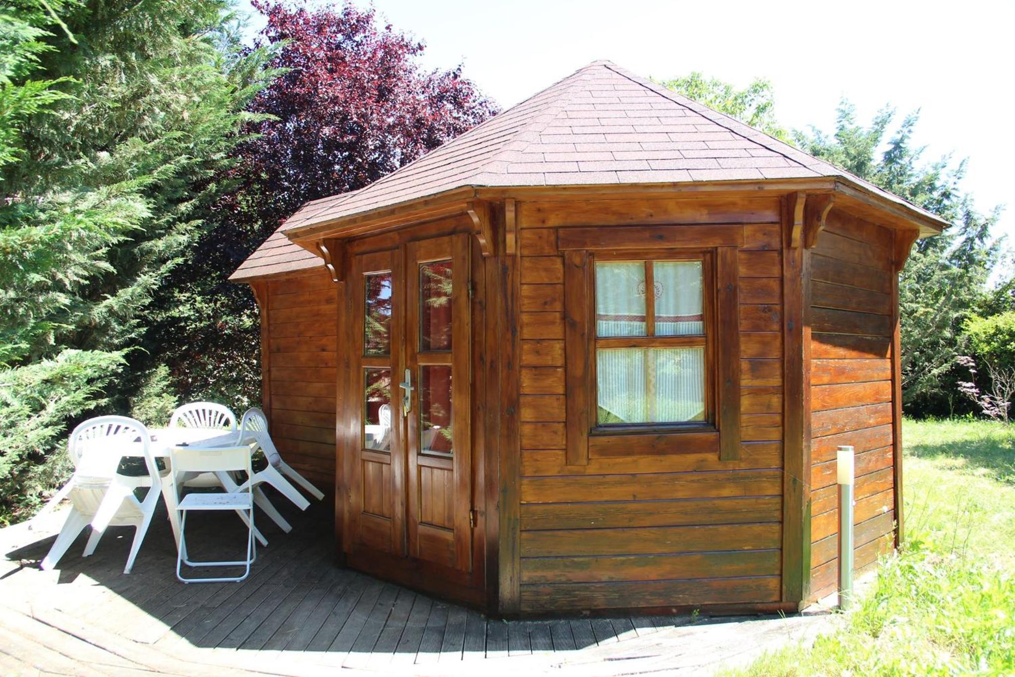 Small Cabin - "Finnish Kota" - Photo 3