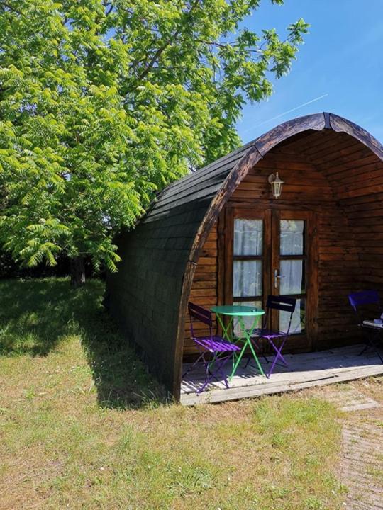Small Cabin - "Pod" - Photo 2
