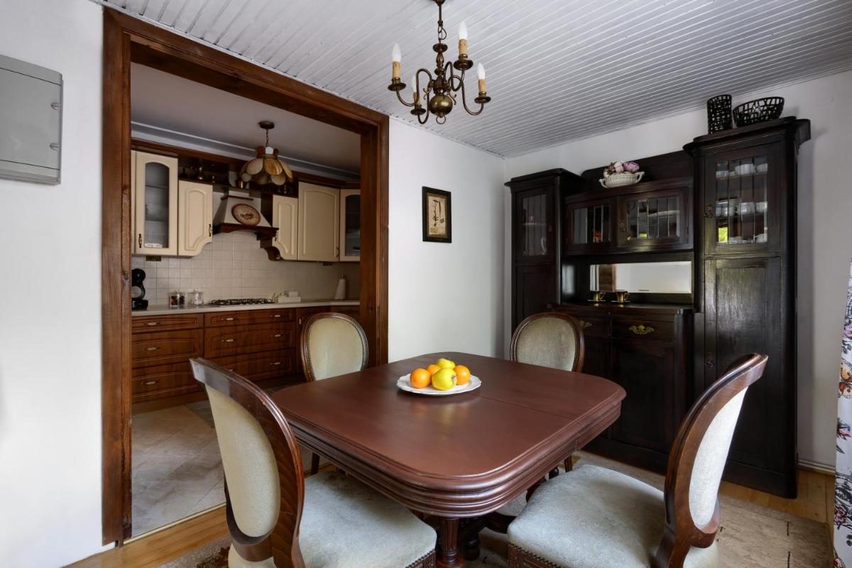Three-Bedroom Villa photo 1