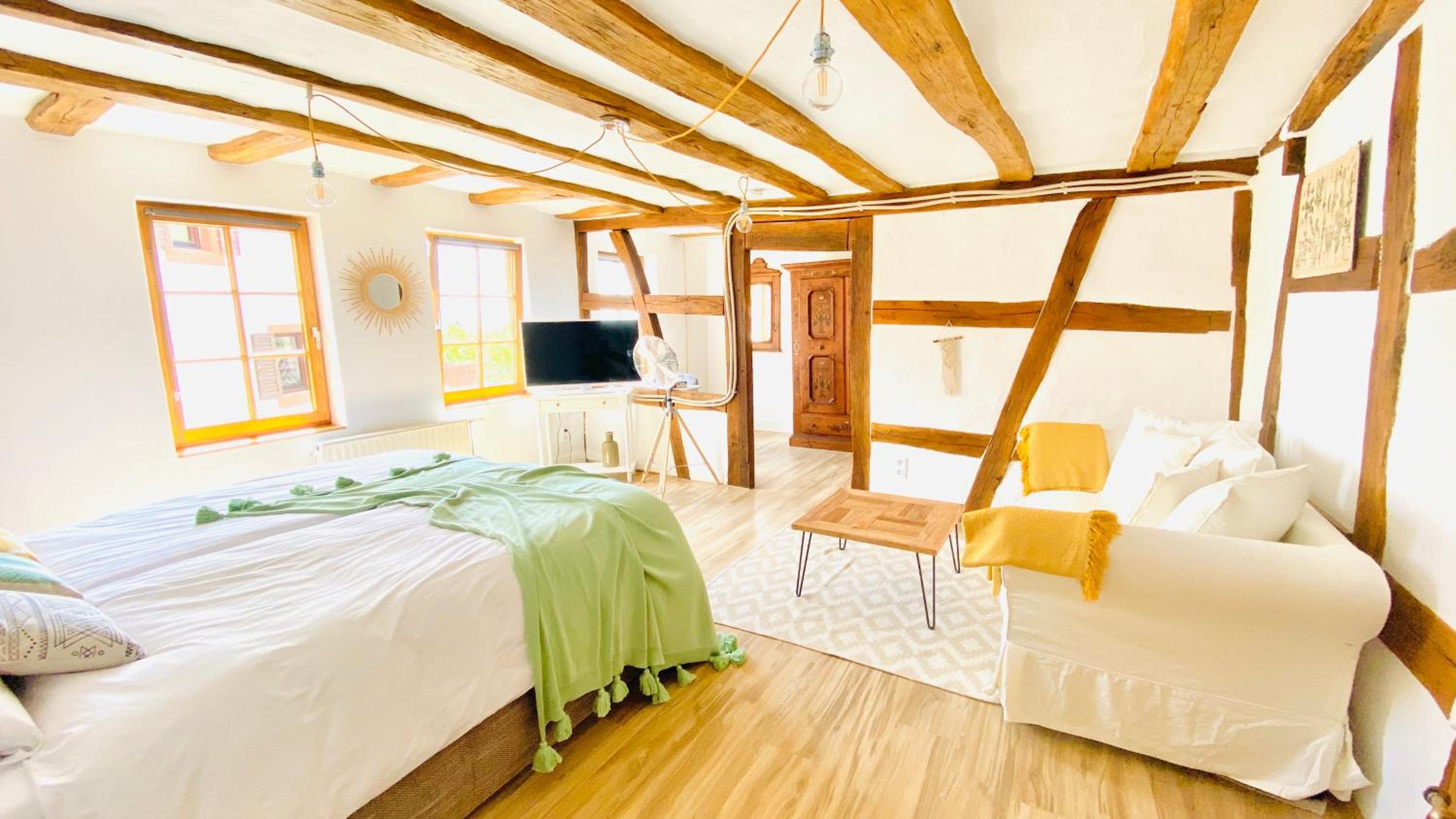 Double Room - Photo 1
