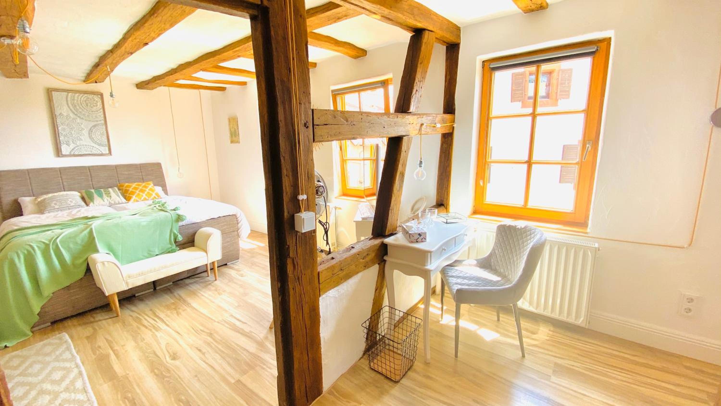 Double Room - Photo 10