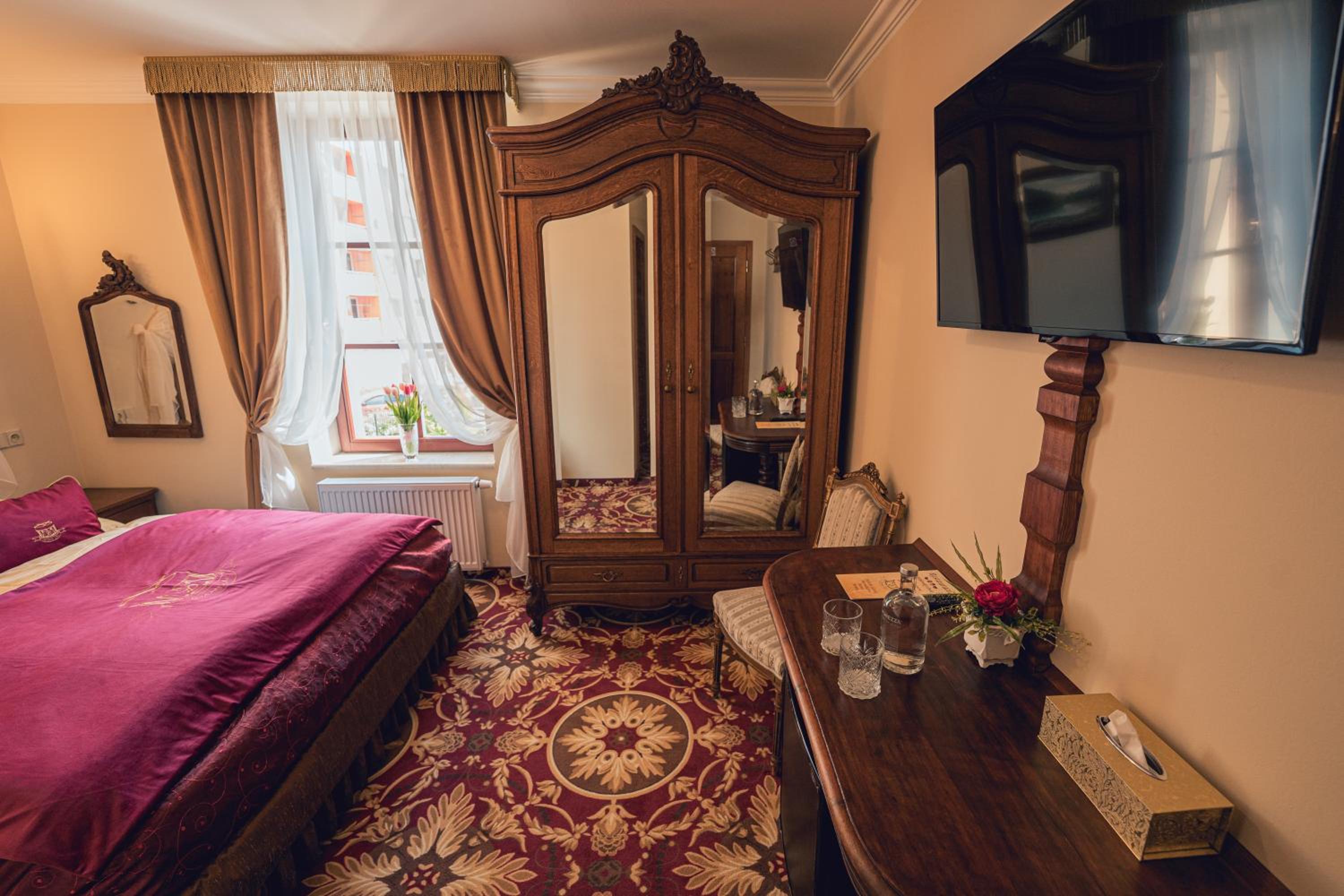 Economy Double Room