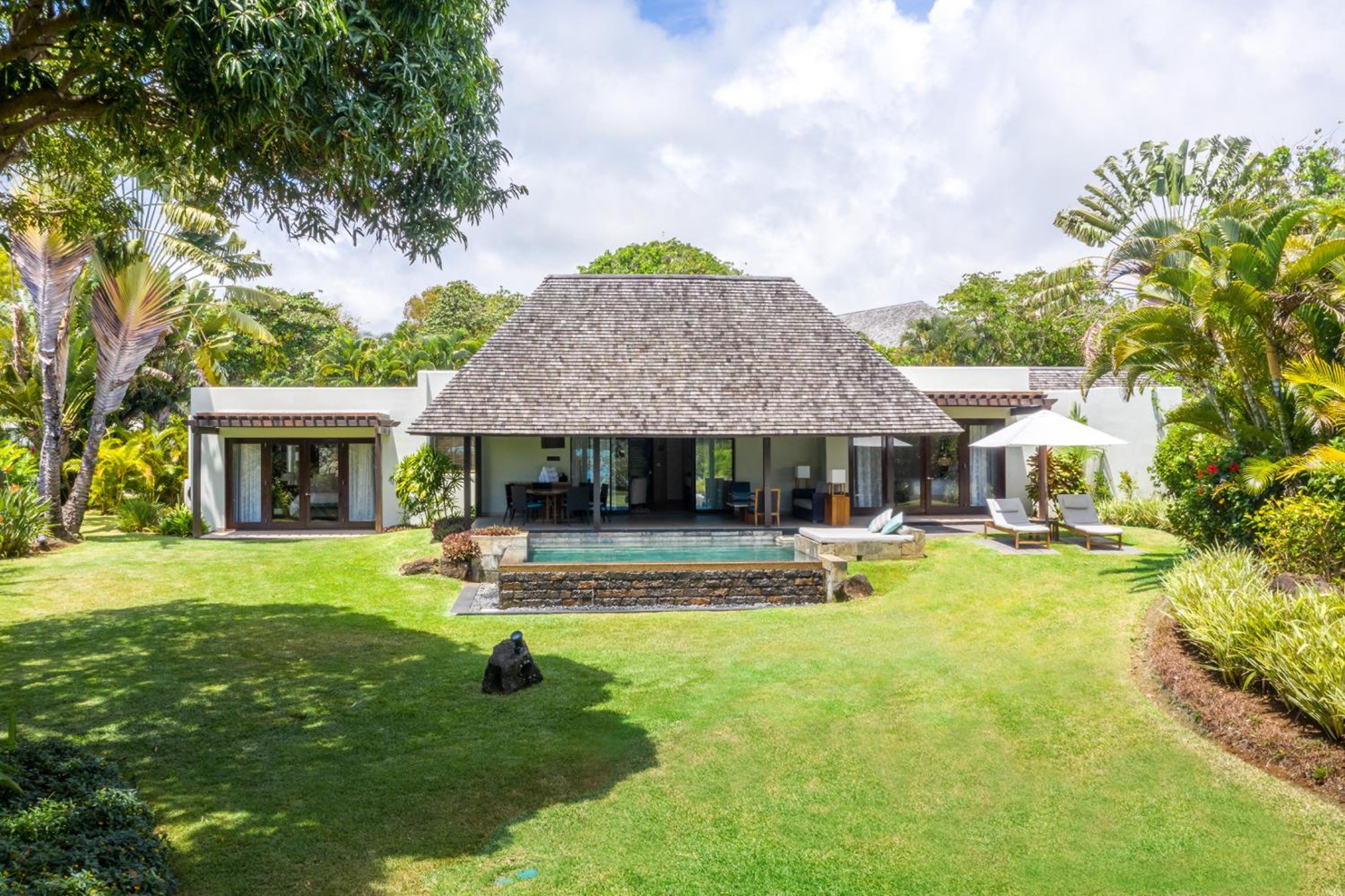 Three Bedroom Premium Residence with Pool