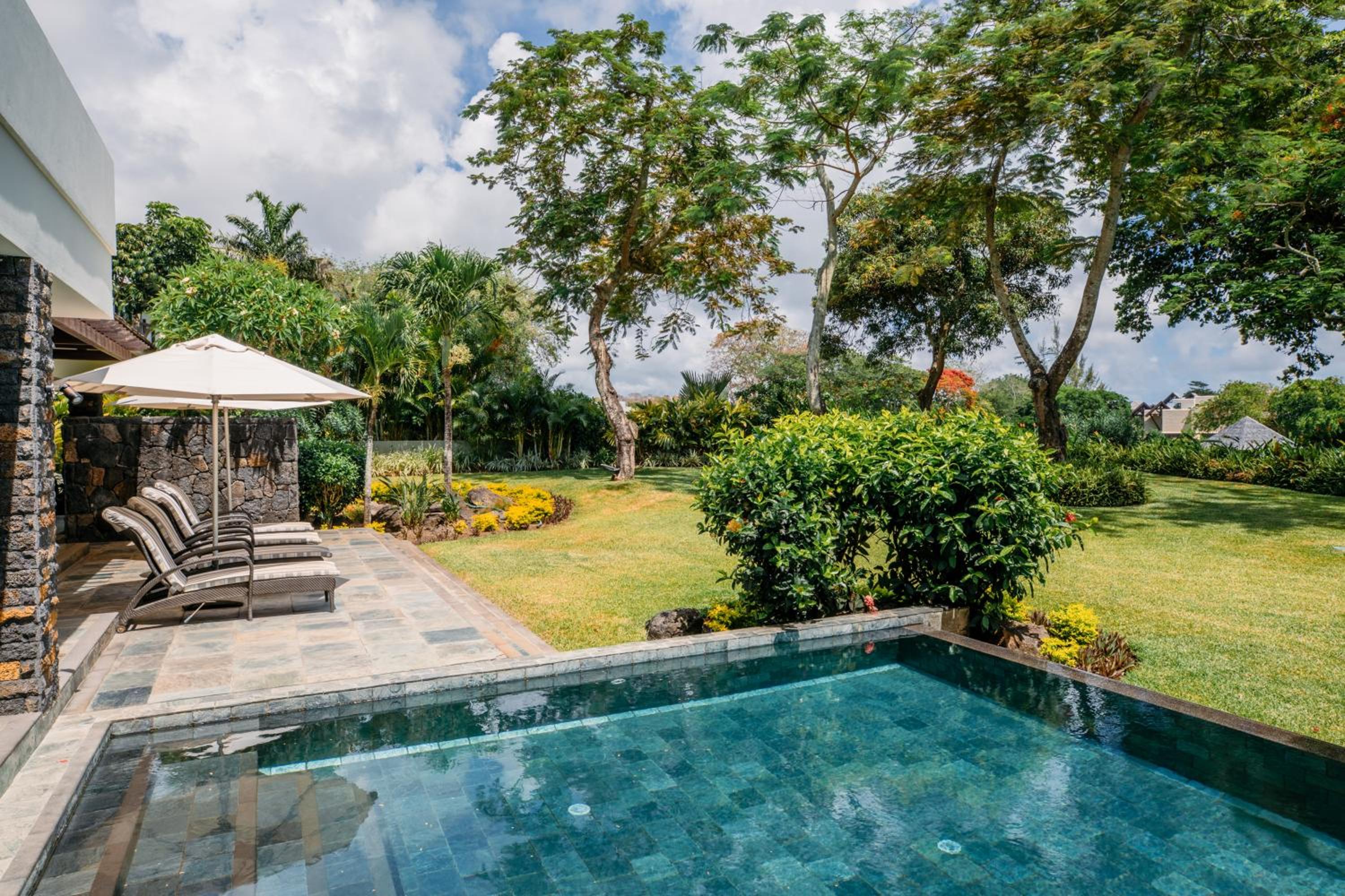 Four Bedroom Garden Residence with Pool