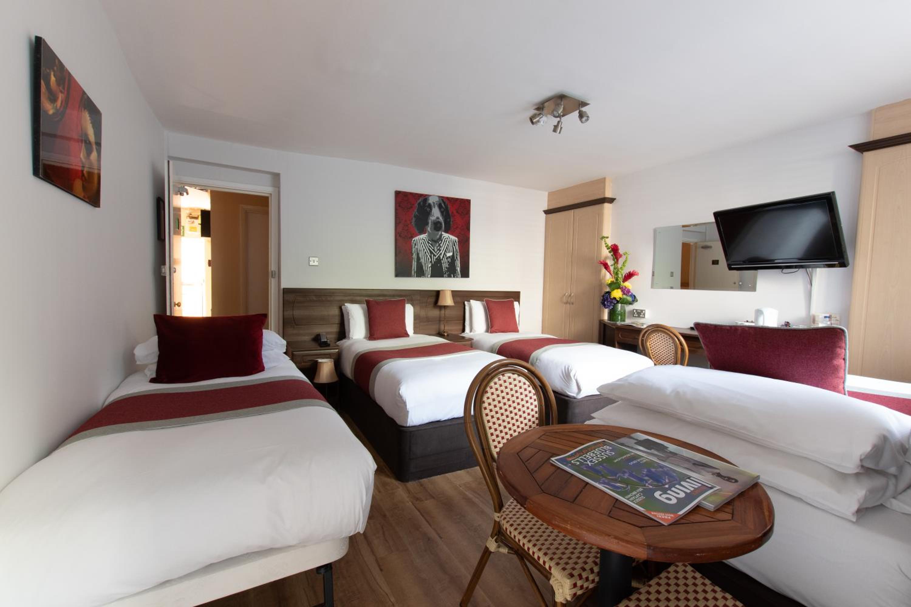 Triple Room - En Suite - Photo 8
