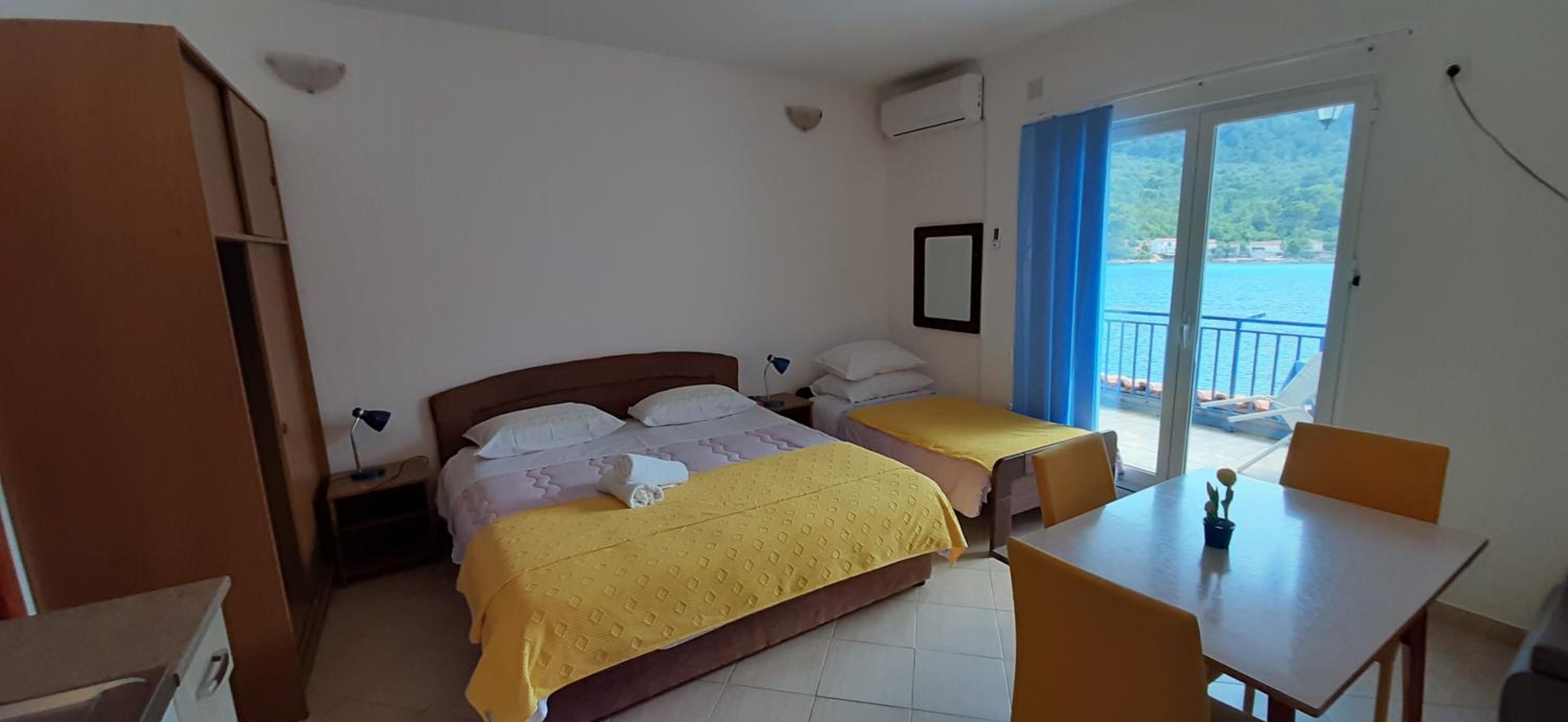 Apartment with Sea View photo 1