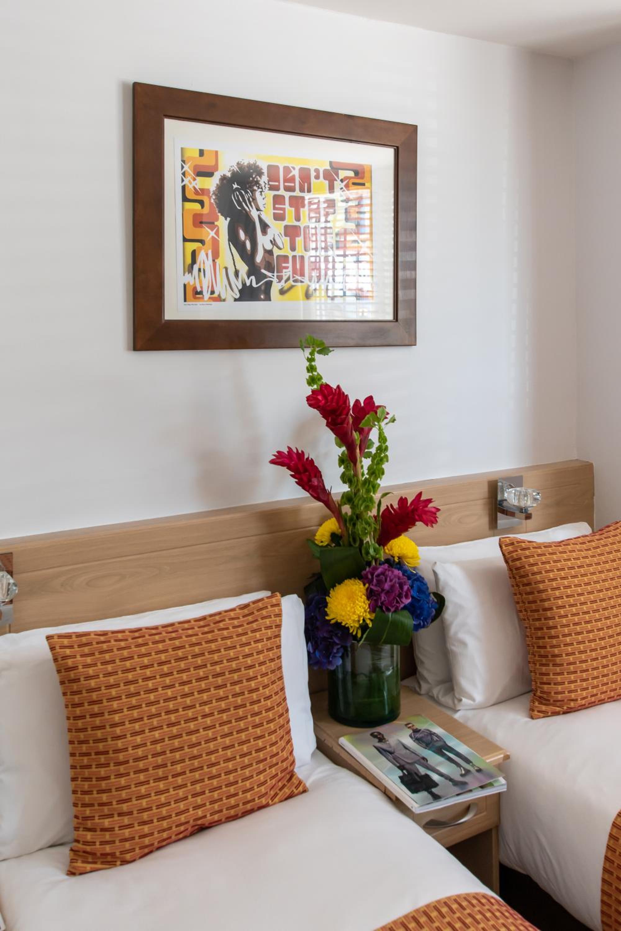 Twin Room en suite - Photo 1