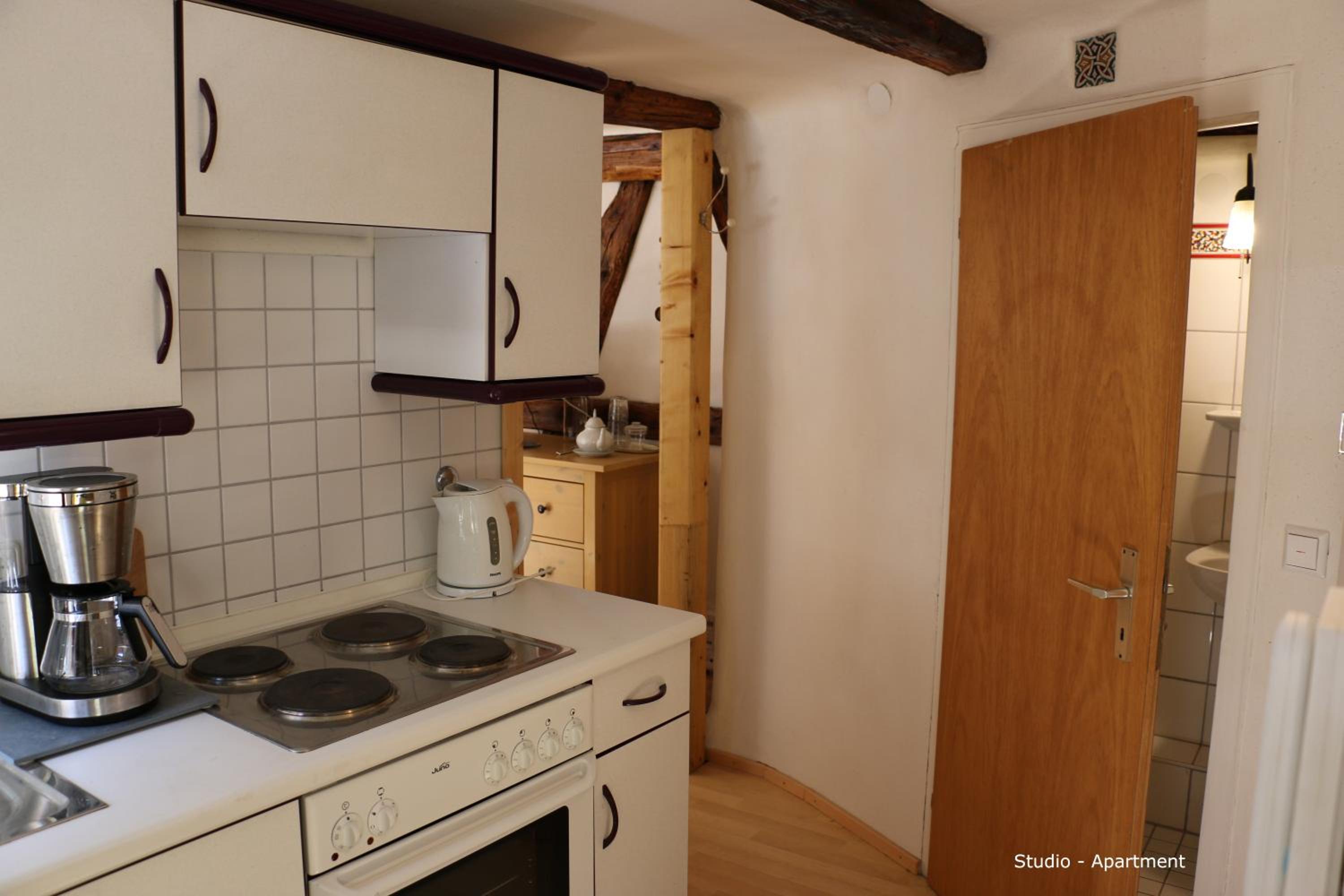 Studio Apartment photo 2