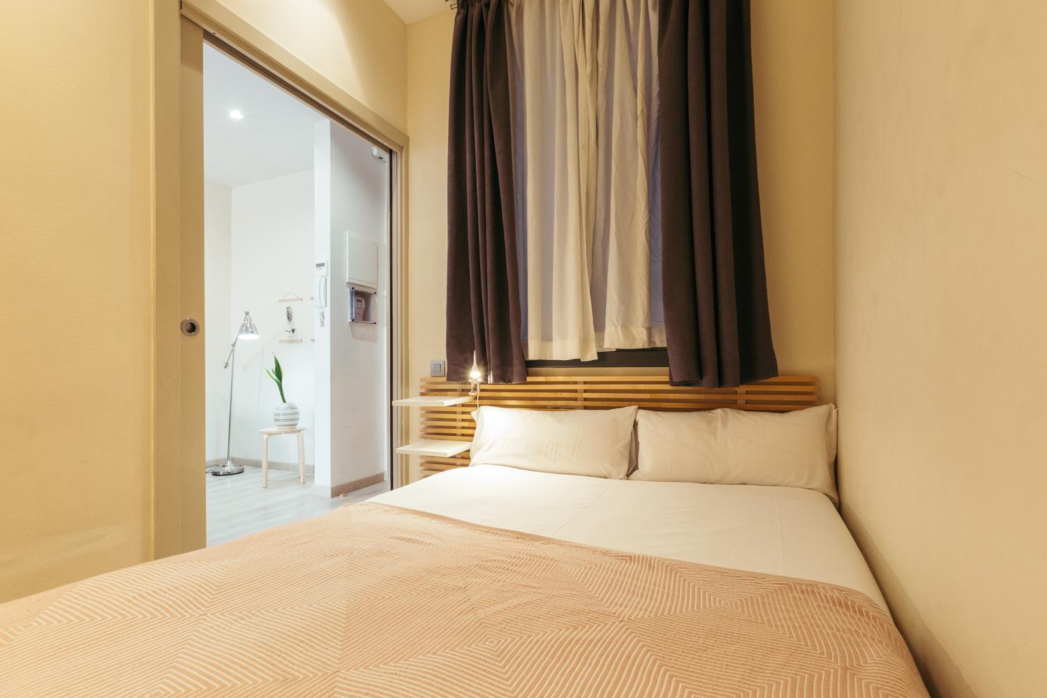 Two-Bedroom Apartment with Terrace photo 3