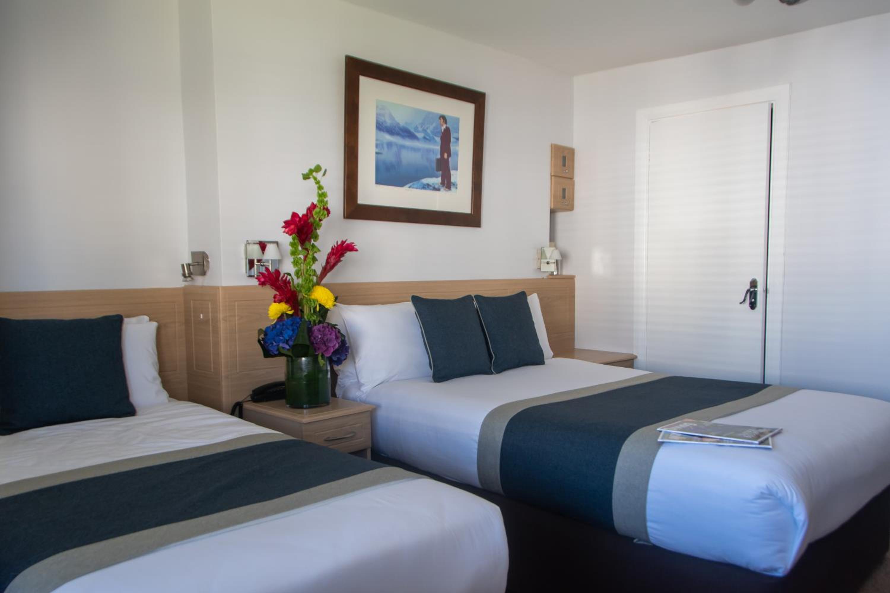 Twin Deluxe Room Sea view - Photo 4