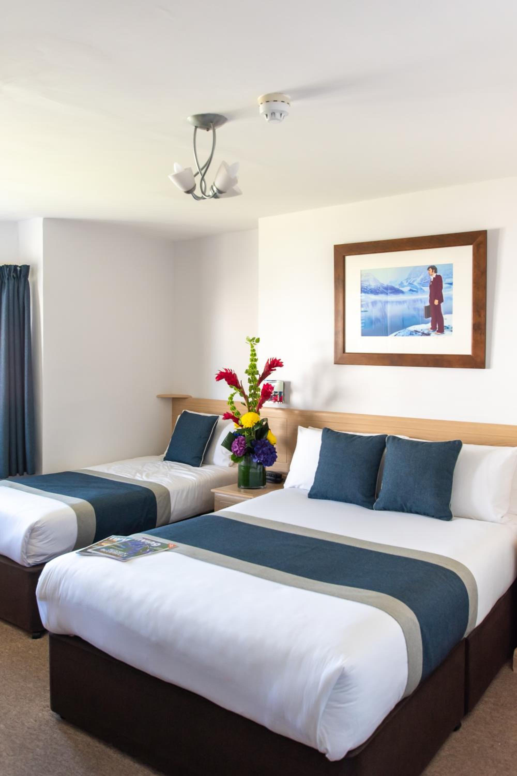 Twin Deluxe Room Sea view - Photo 5