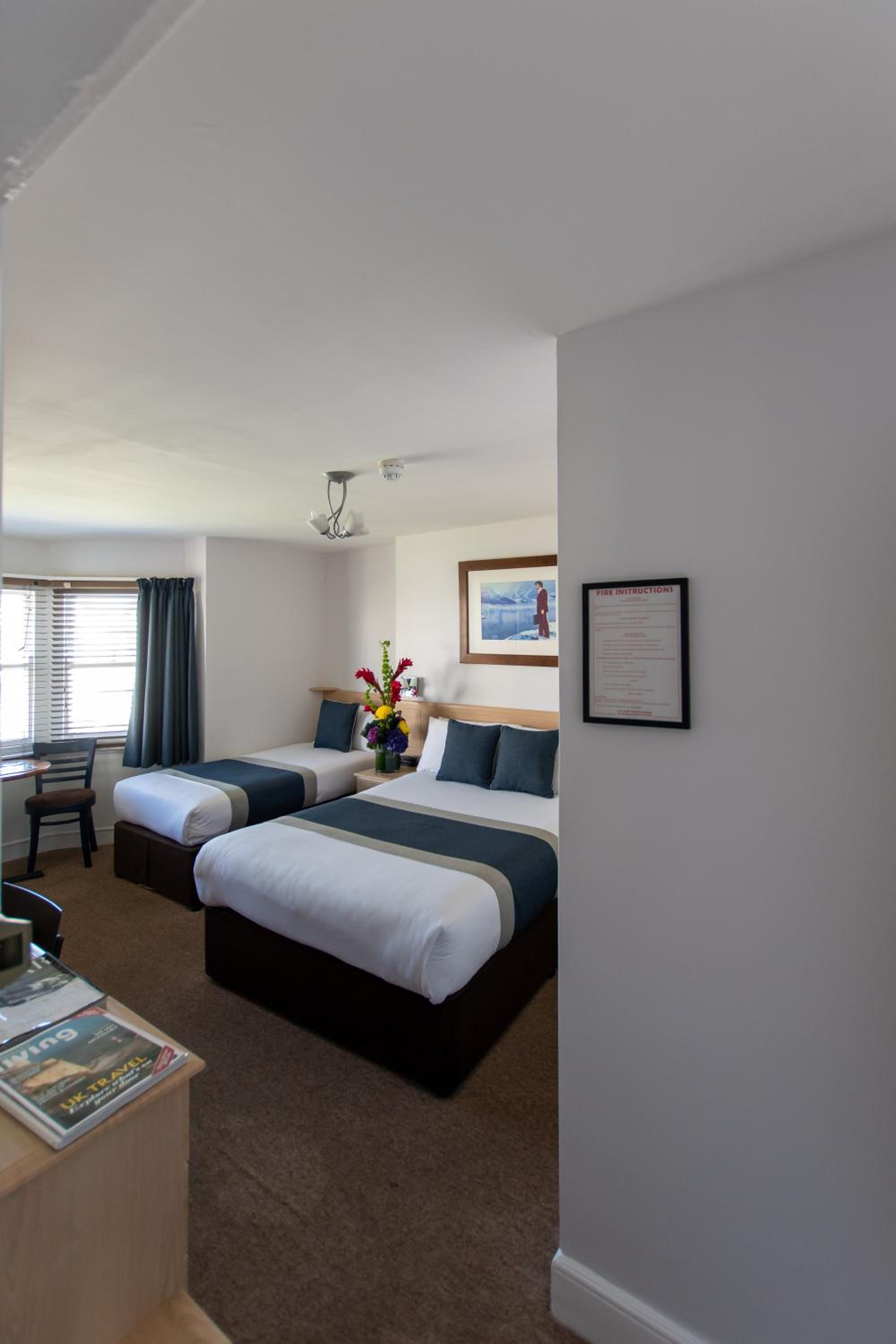 Twin Deluxe Room Sea view - Photo 6