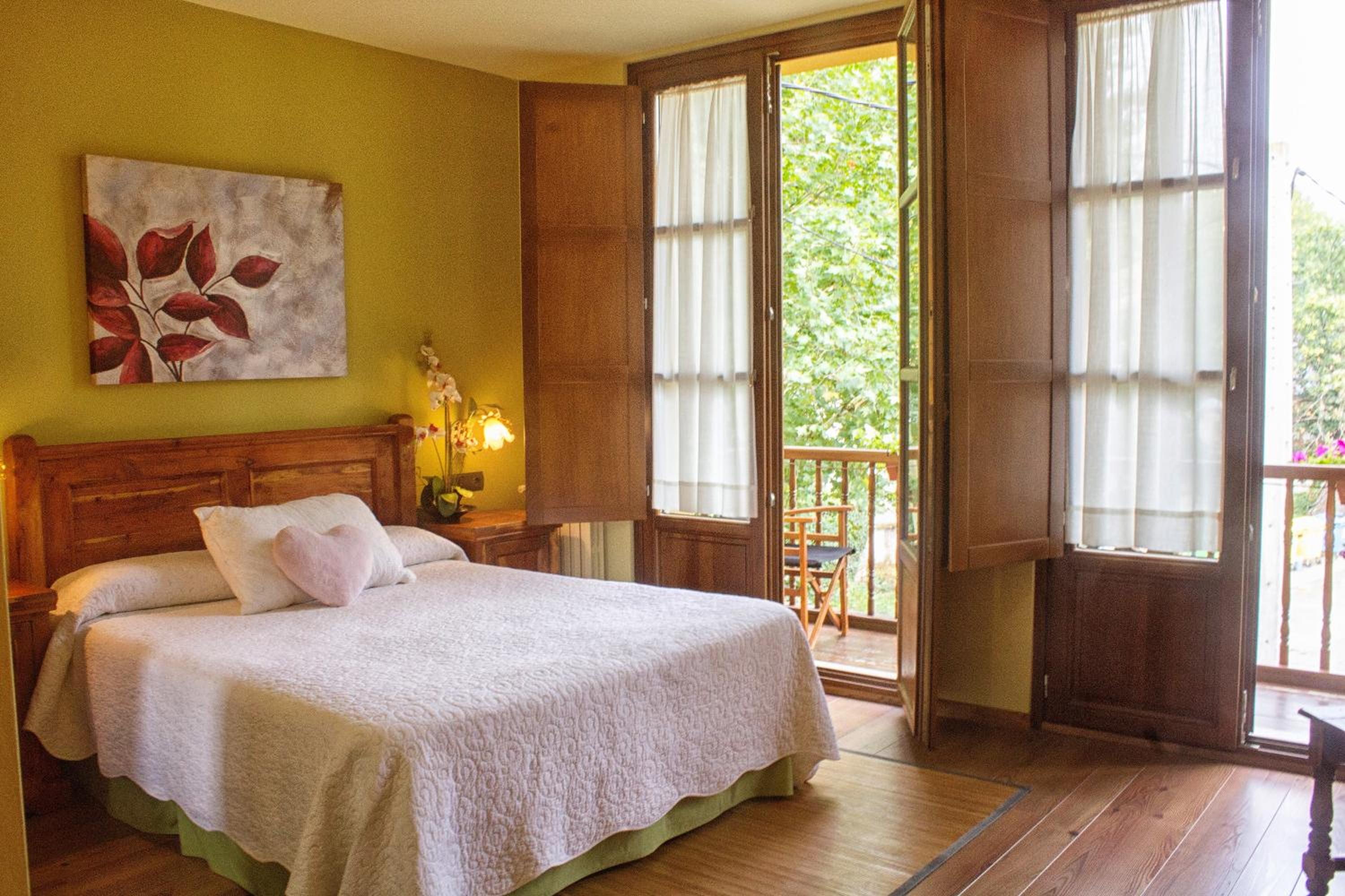Habitación Doble o con Dos Camas