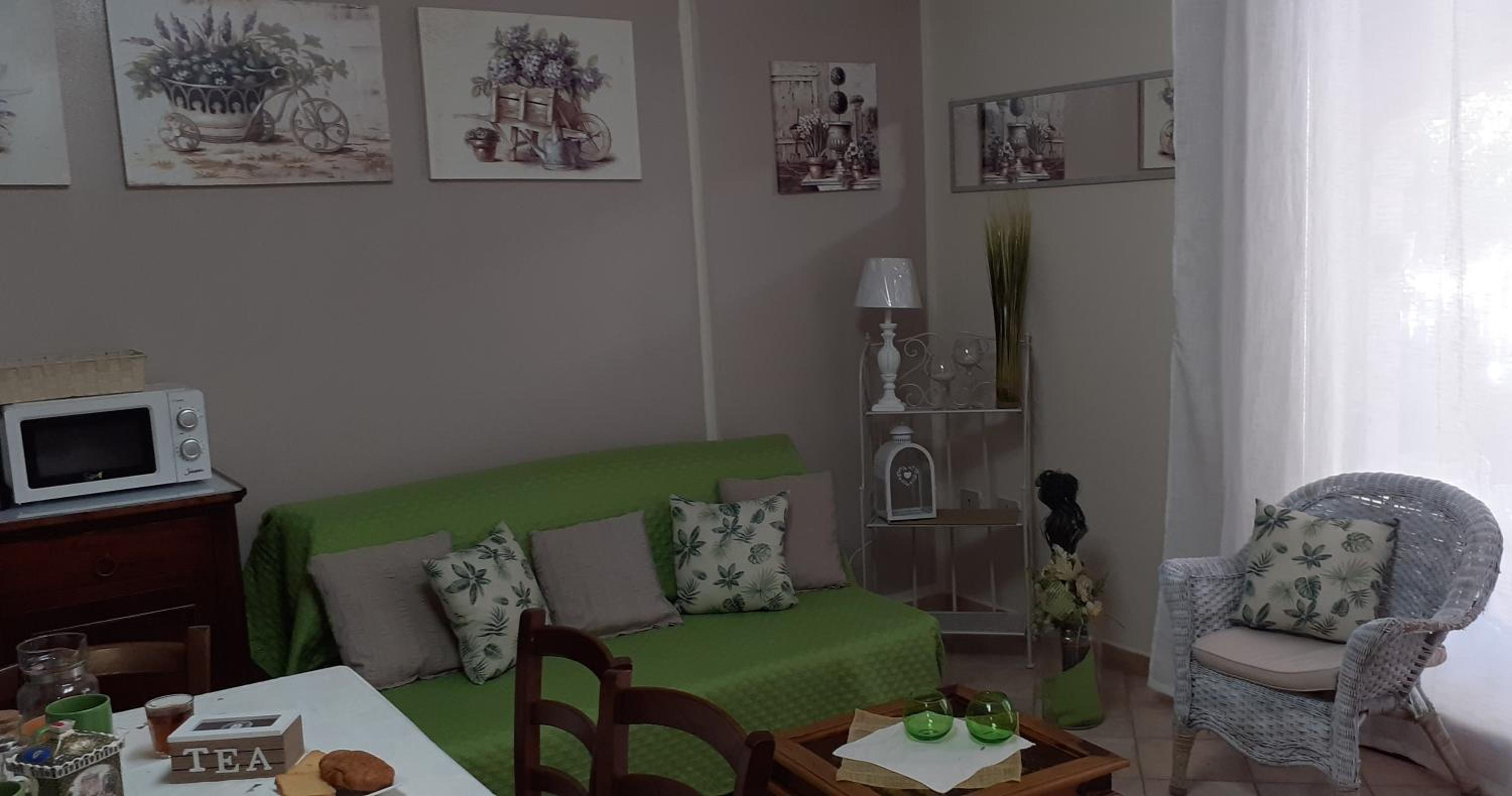 Apartment with Garden View - Photo 1