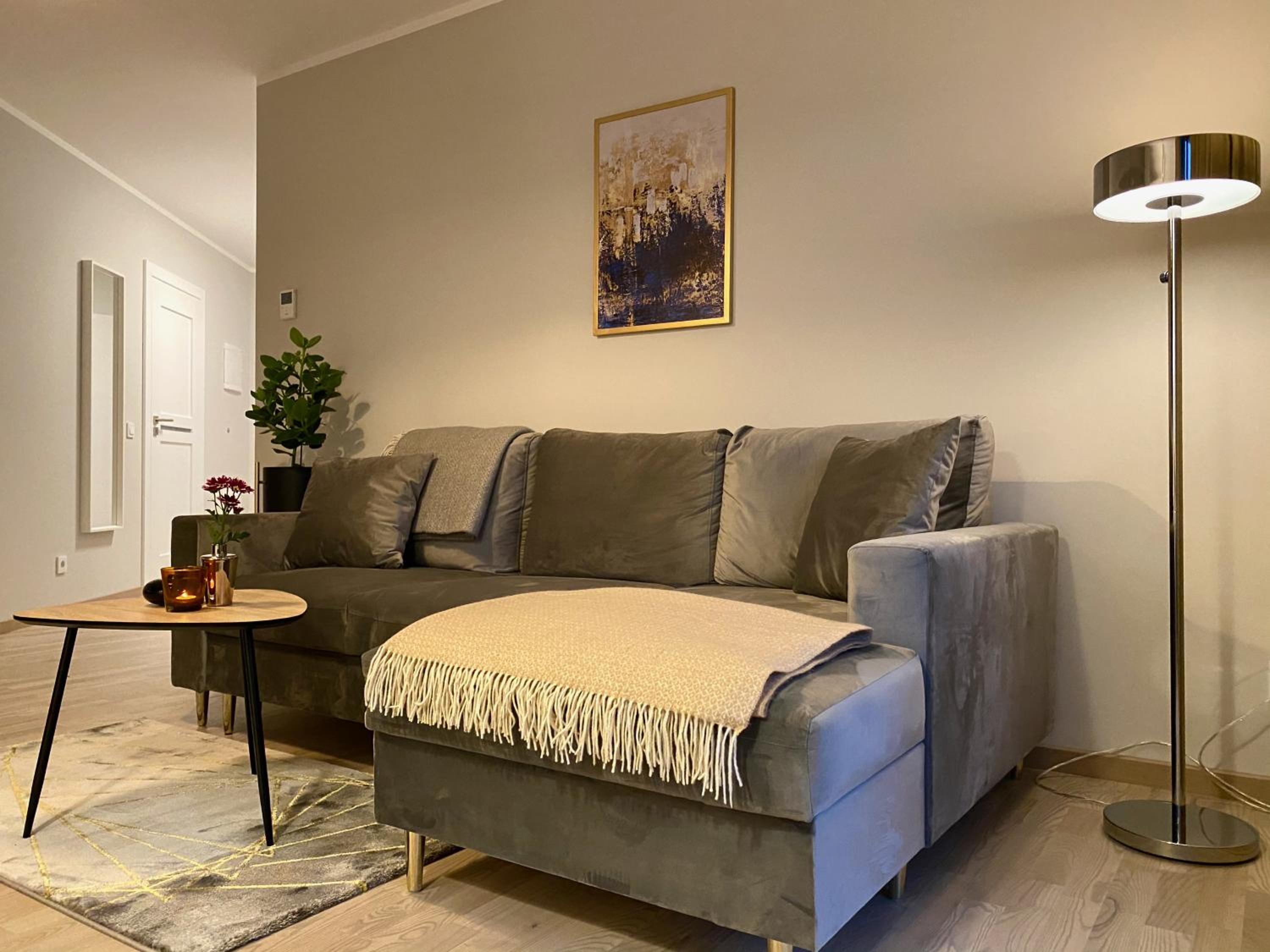 One-Bedroom Apartment photo 2