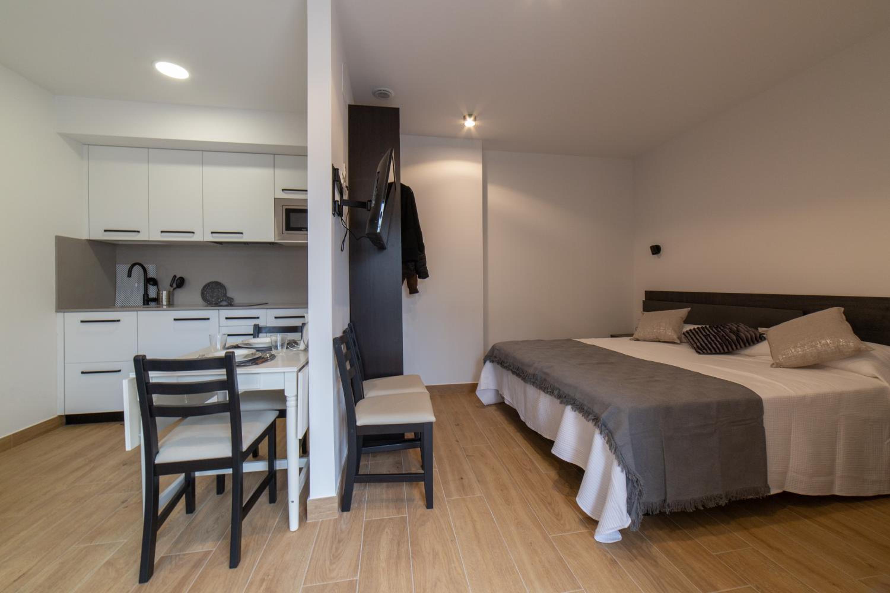 Apartamento de una habitación