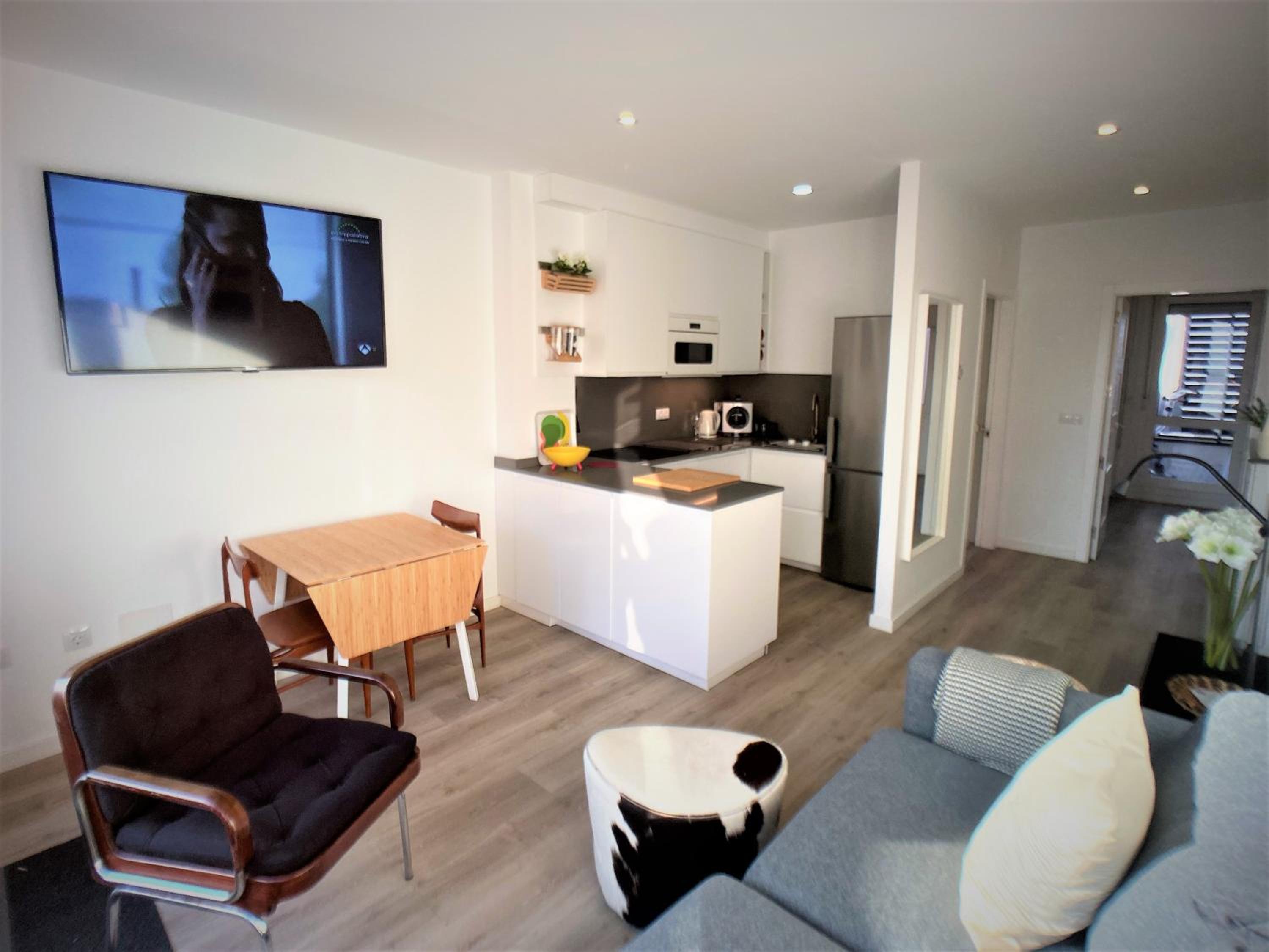 Penthouse Apartment