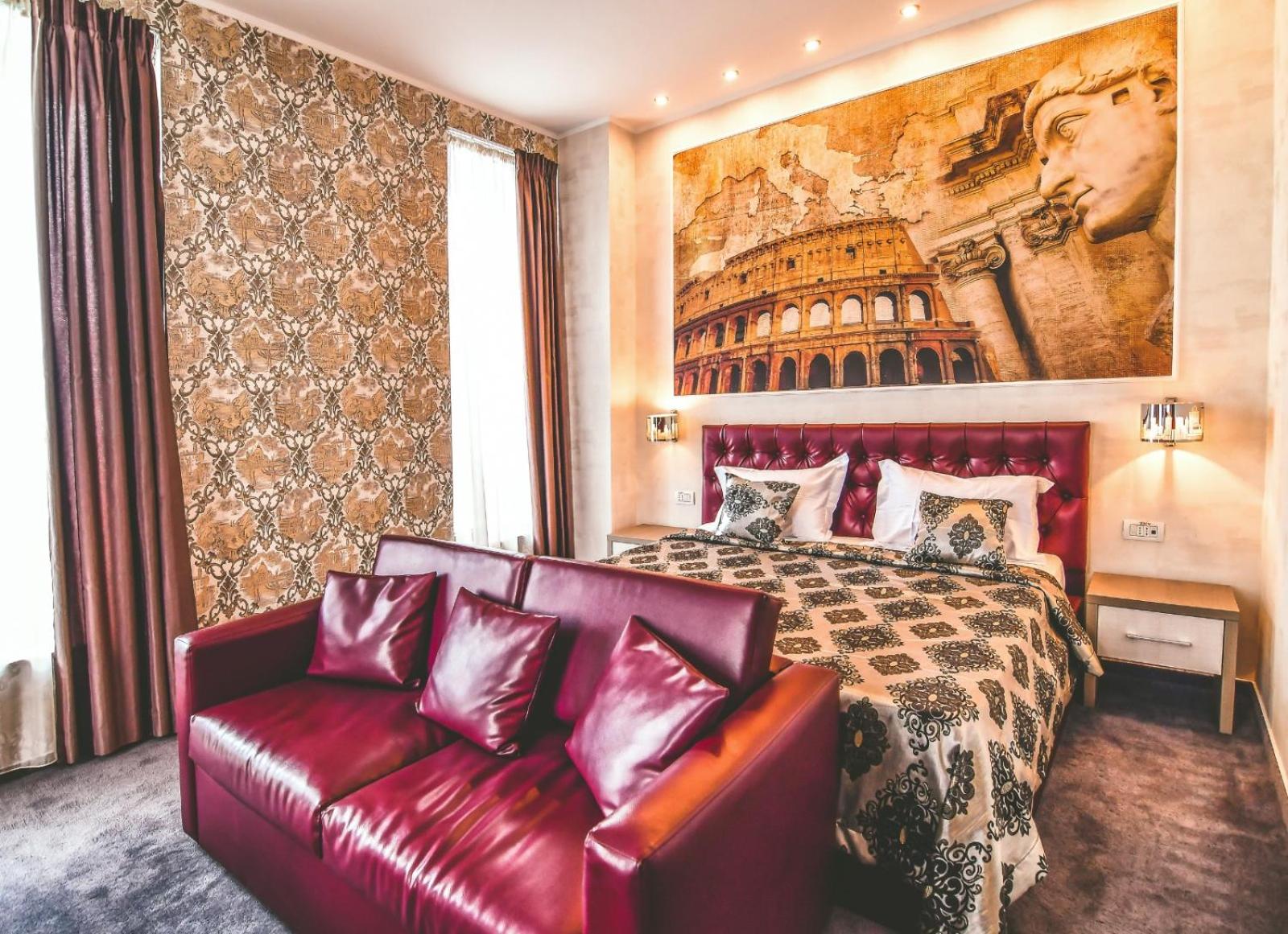 Junior Suite with Sea View - Photo 1