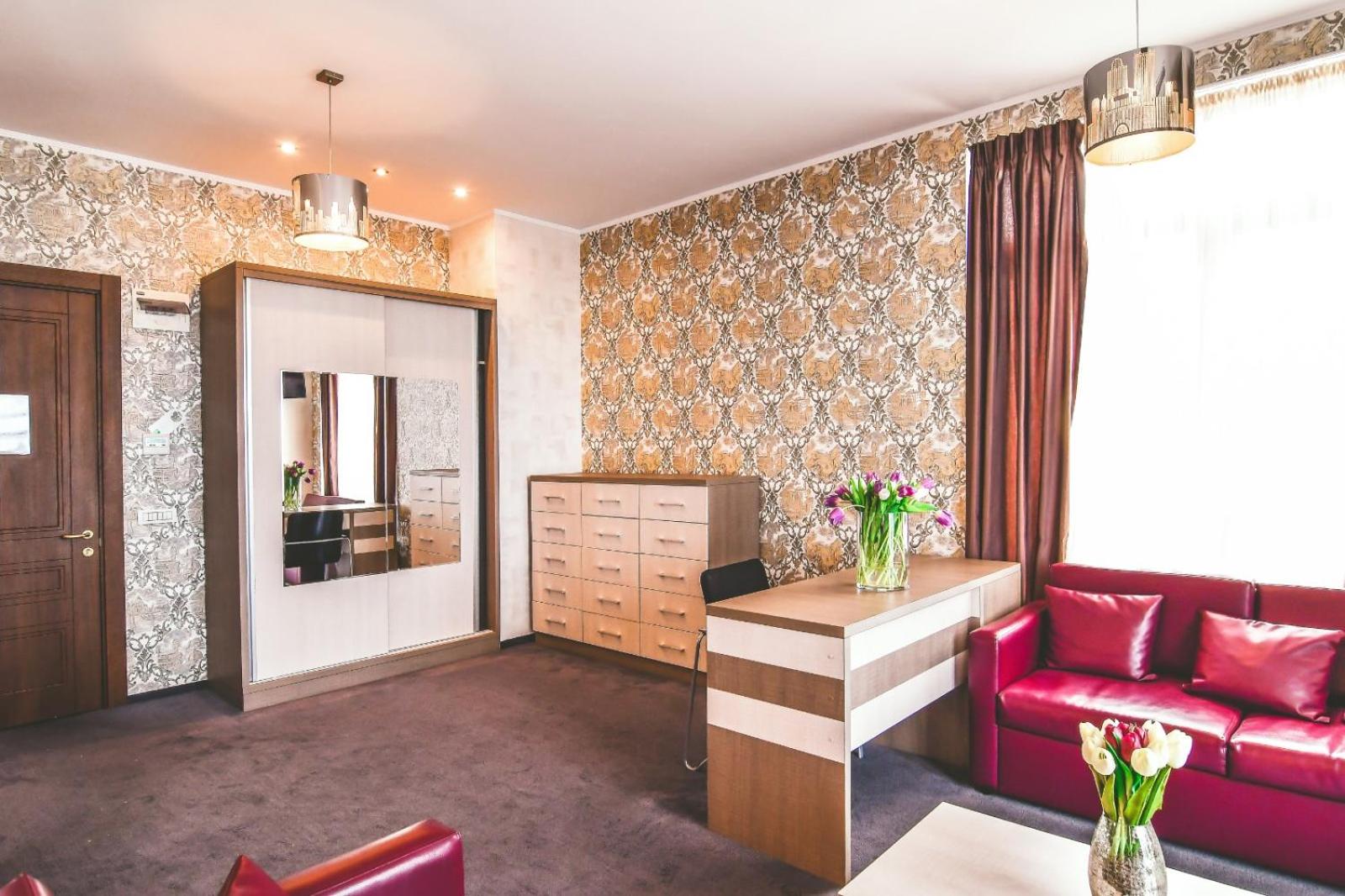 Junior Suite with Sea View - Photo 4
