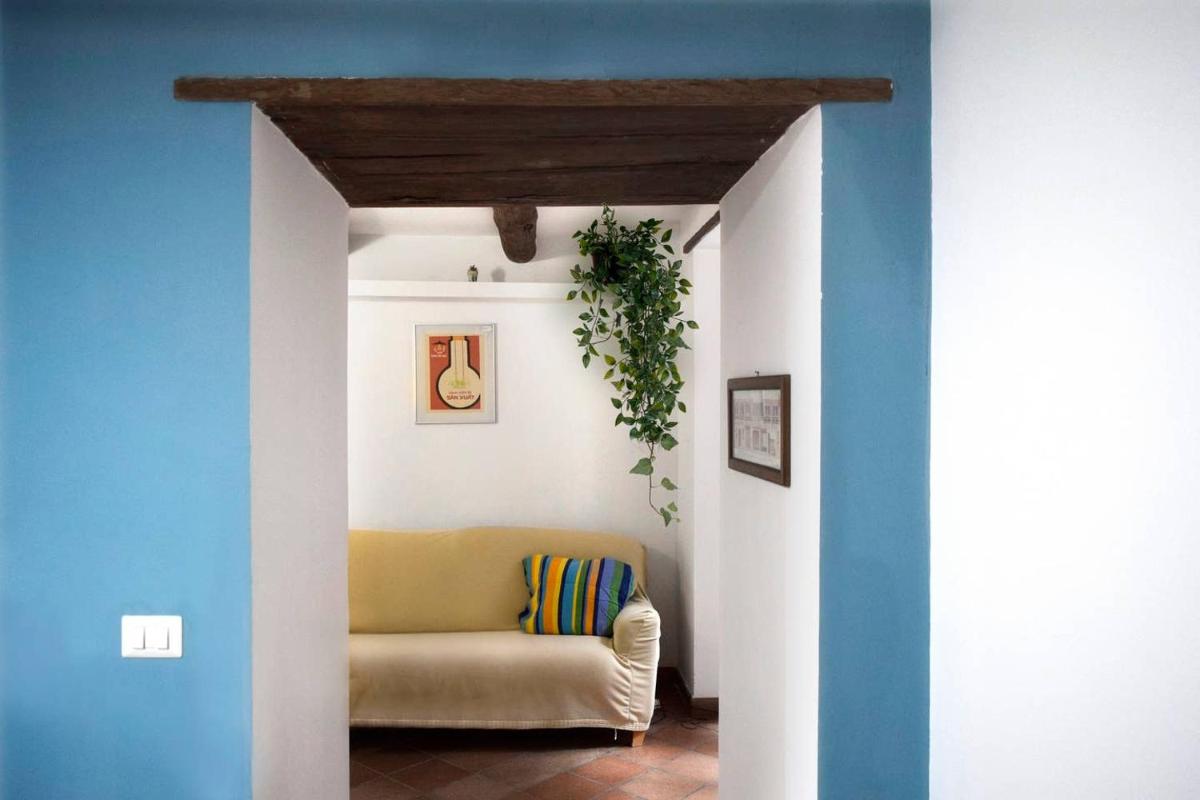 Apartment with Terrace
