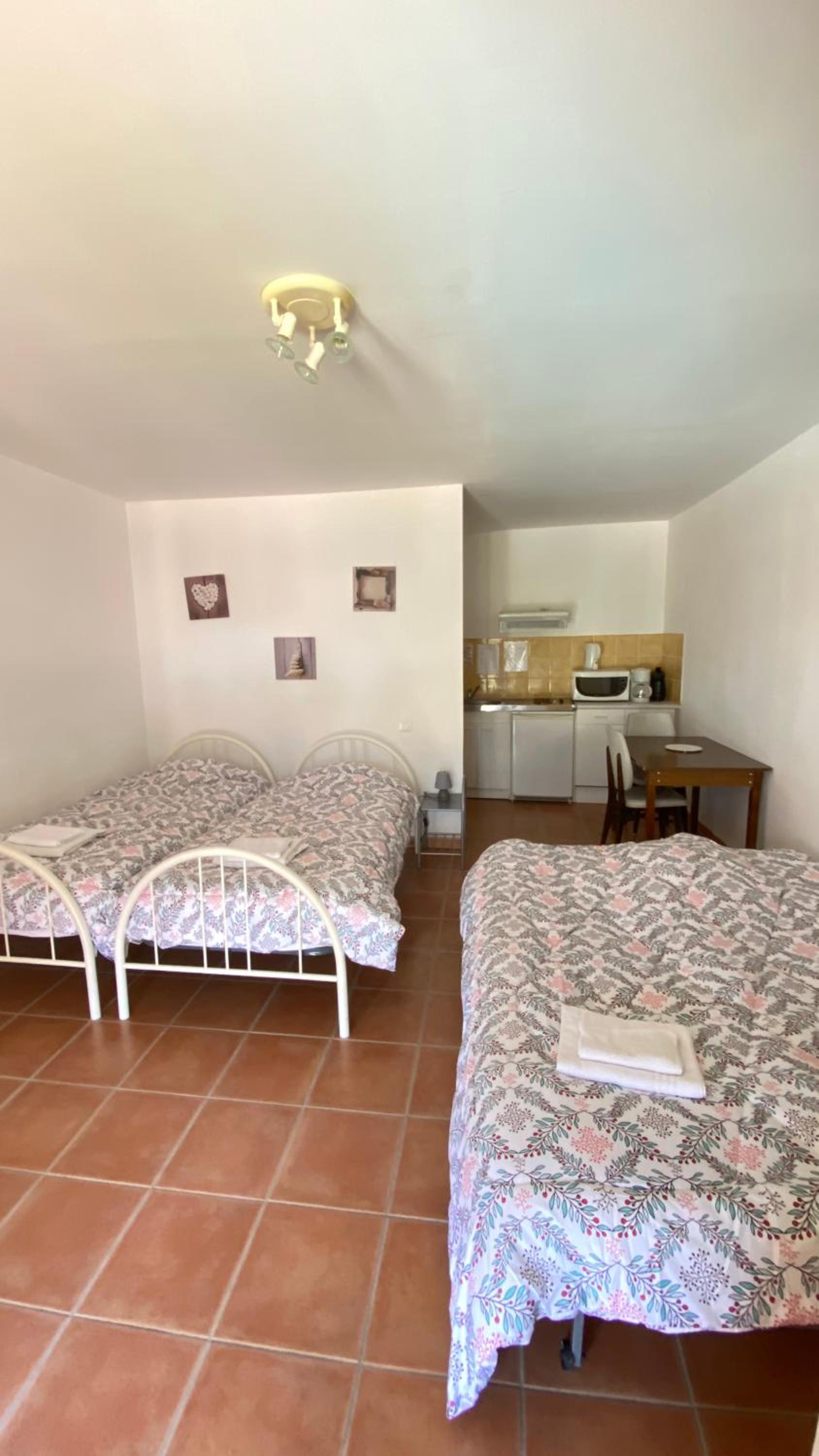 Apartment (3 Adults)