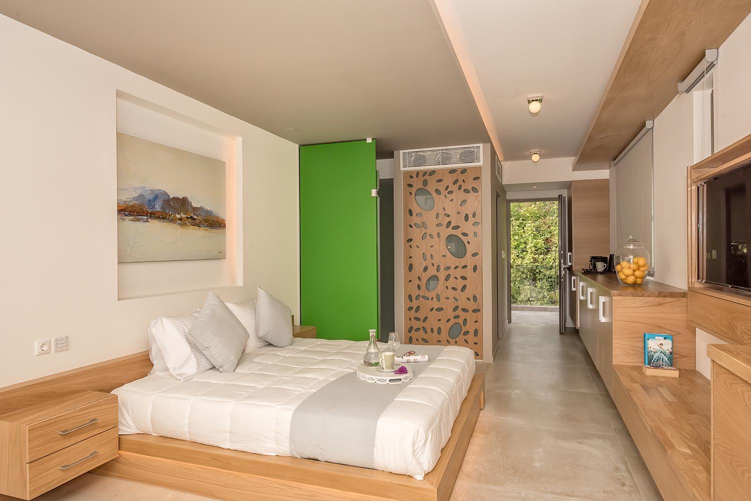 Superior Suite with Sea View
