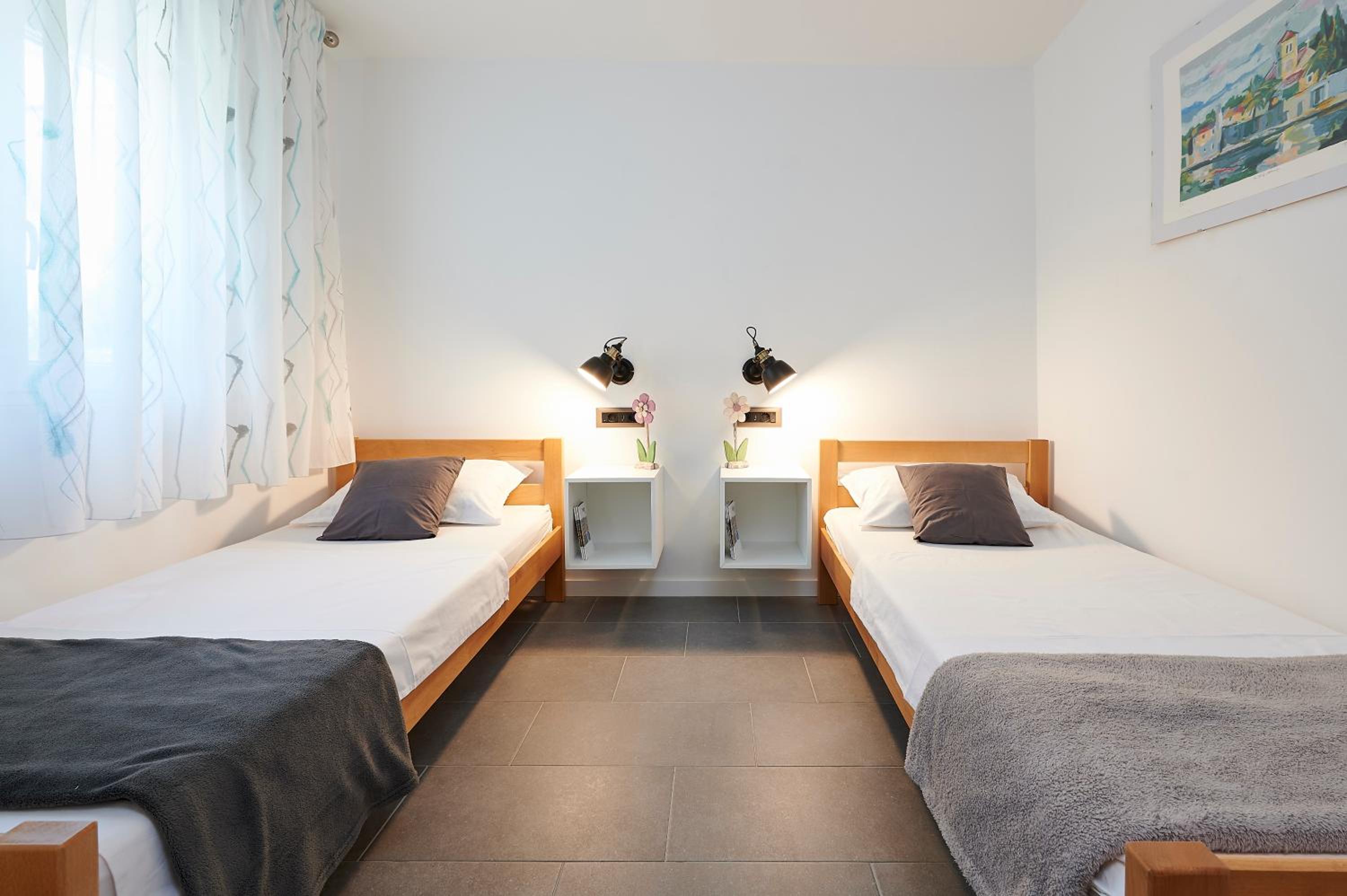 Two-Bedroom Villa