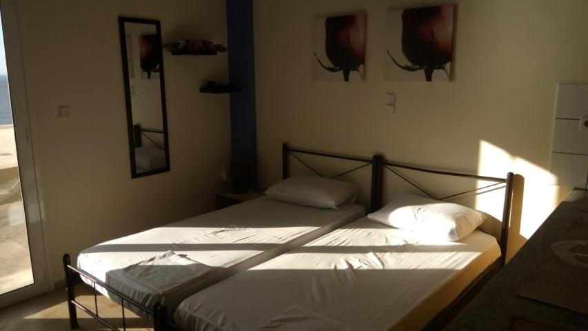 Deluxe Twin Room with Sea View photo 1