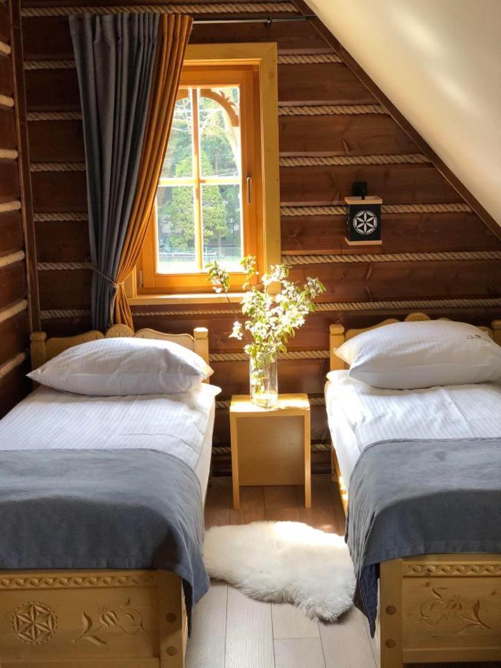 Two-Bedroom Chalet