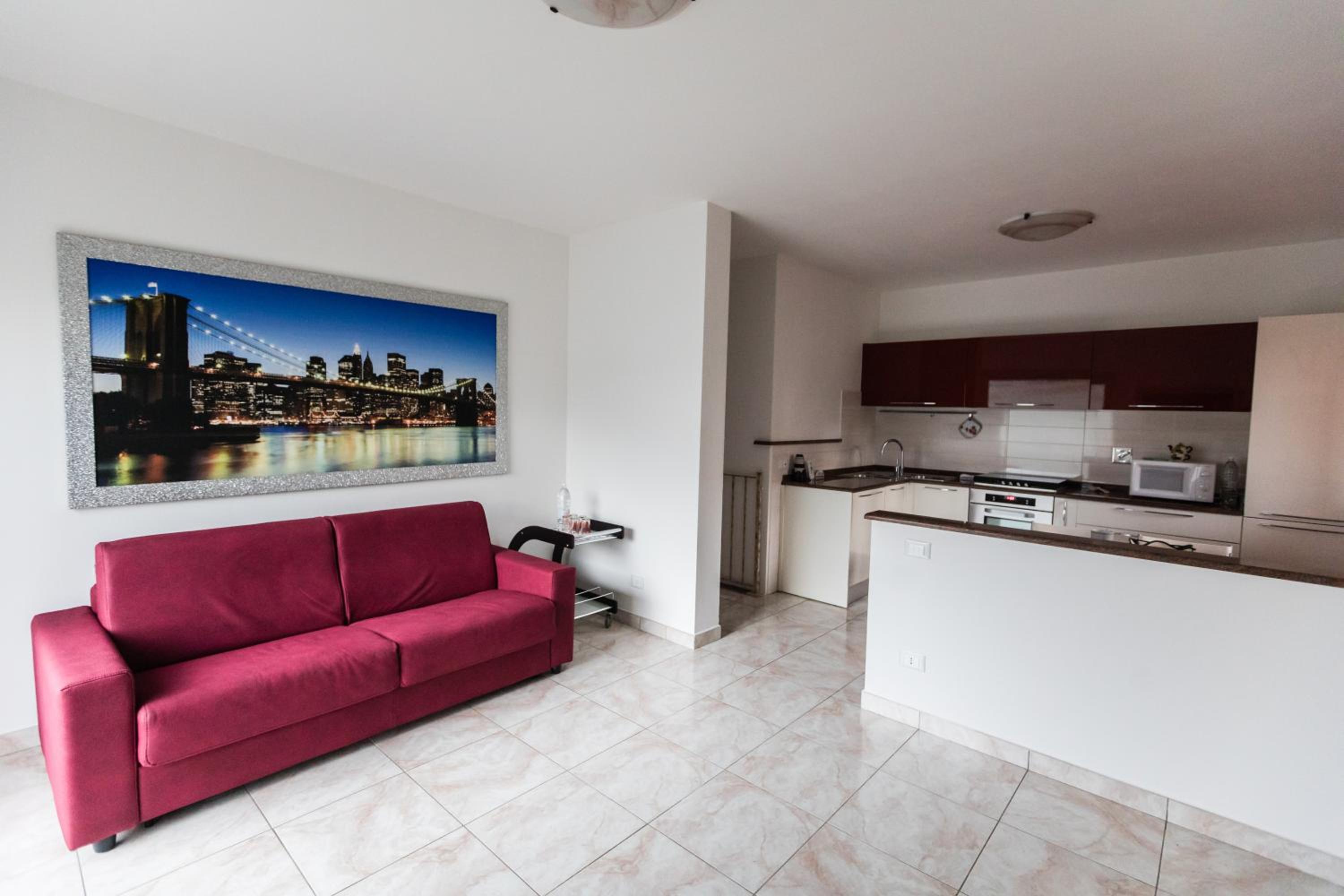Two-Bedroom Apartment - Photo 18
