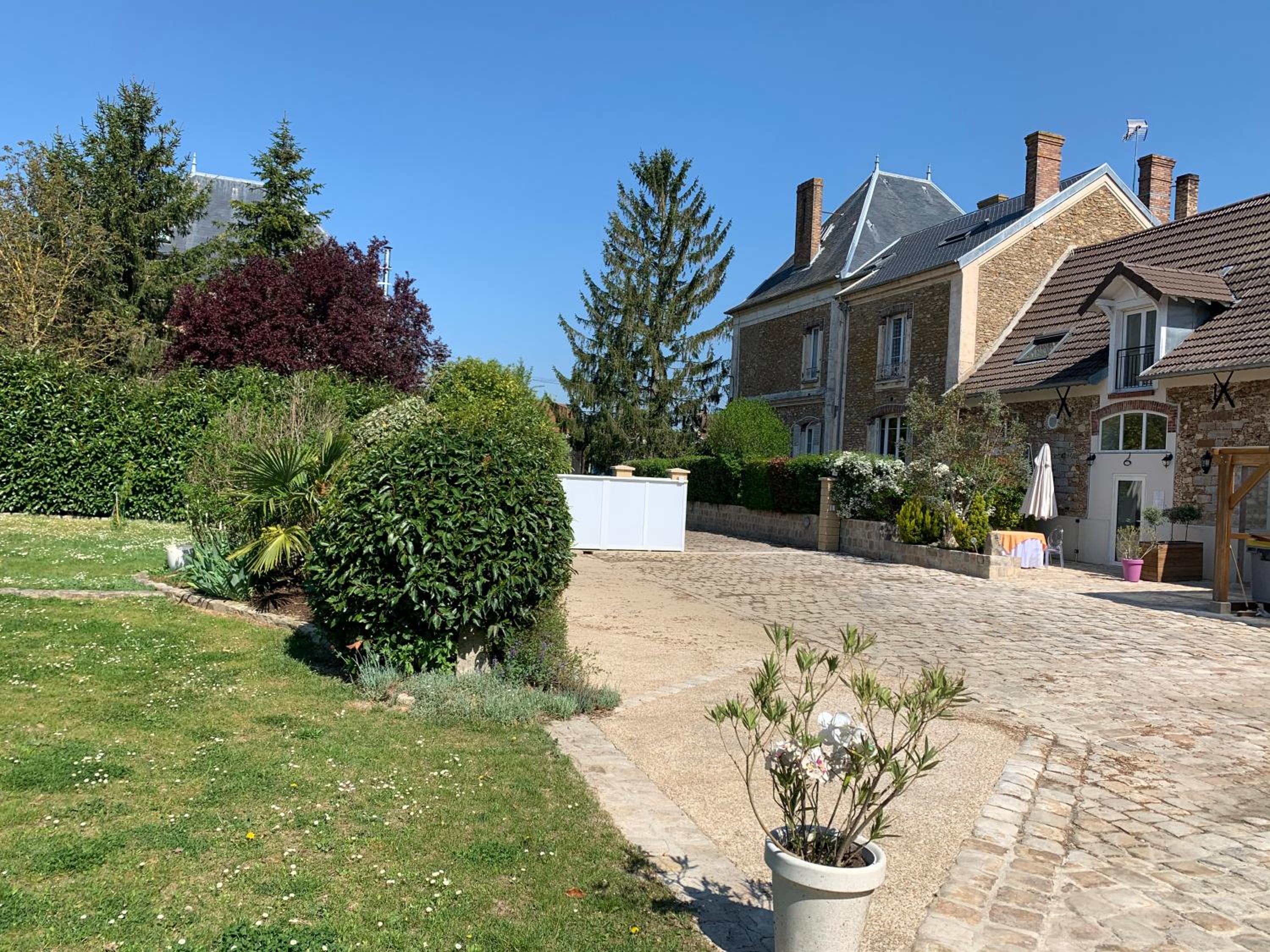 Double Room with Garden View photo 1