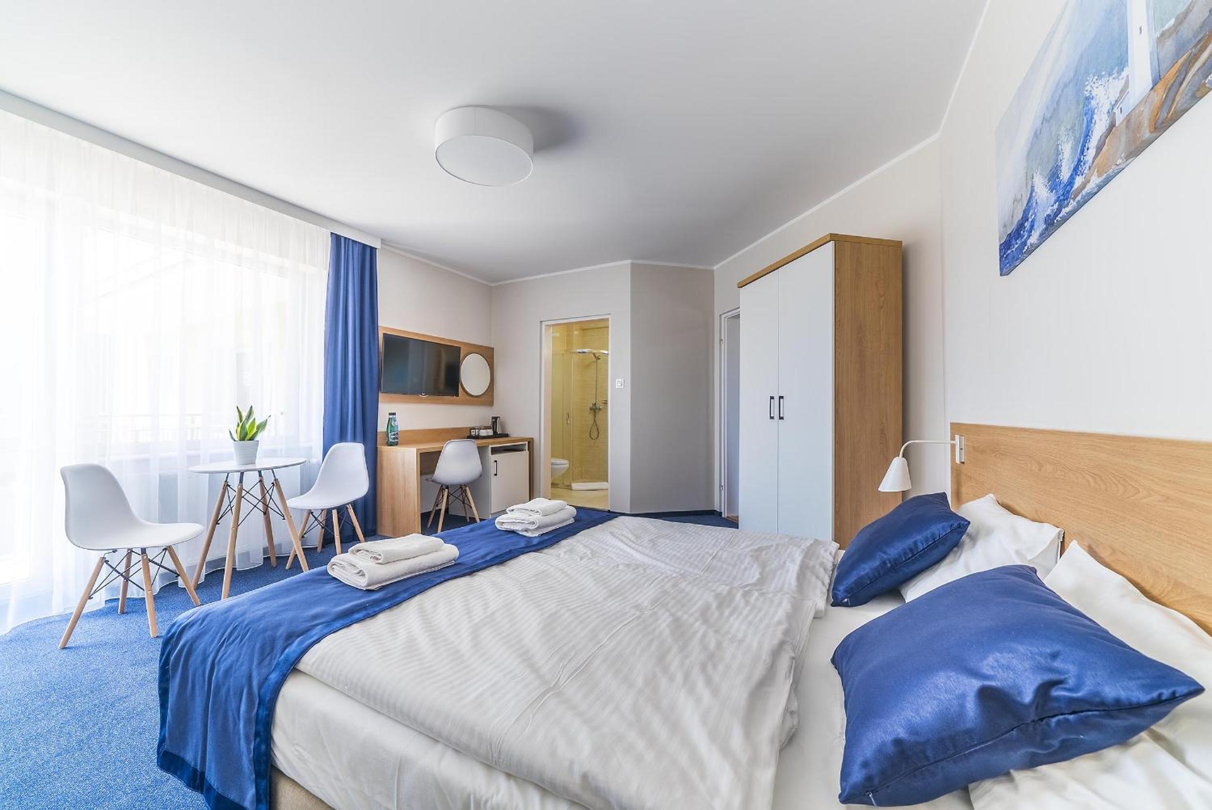 Double Room with Balcony photo 2