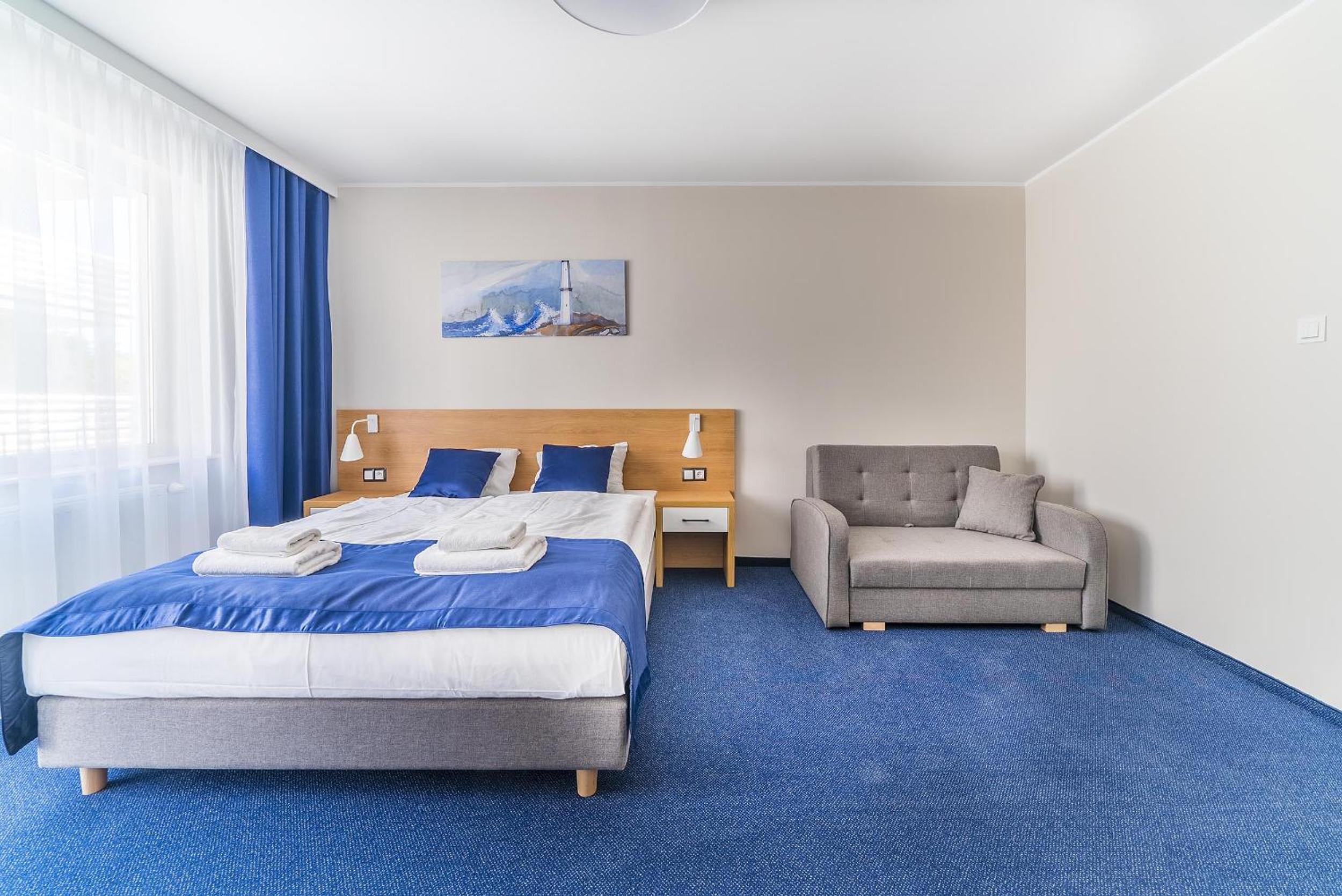Triple Room with Balcony photo 1