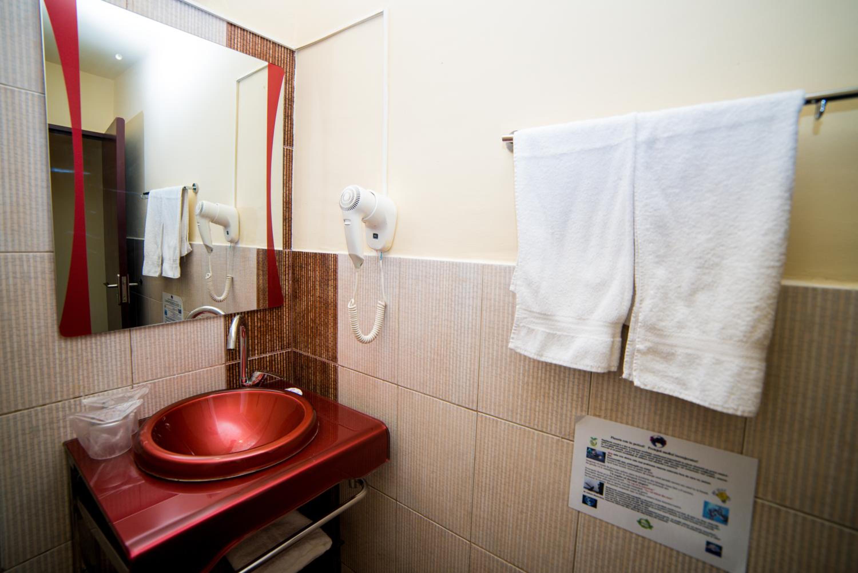 Standard Double or Twin Room - Photo 9