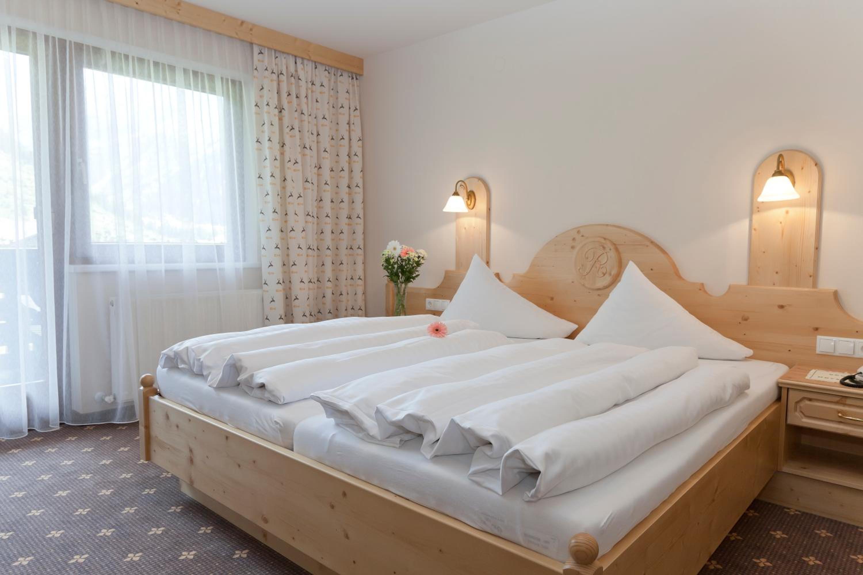 Comfort Double Room with Balcony
