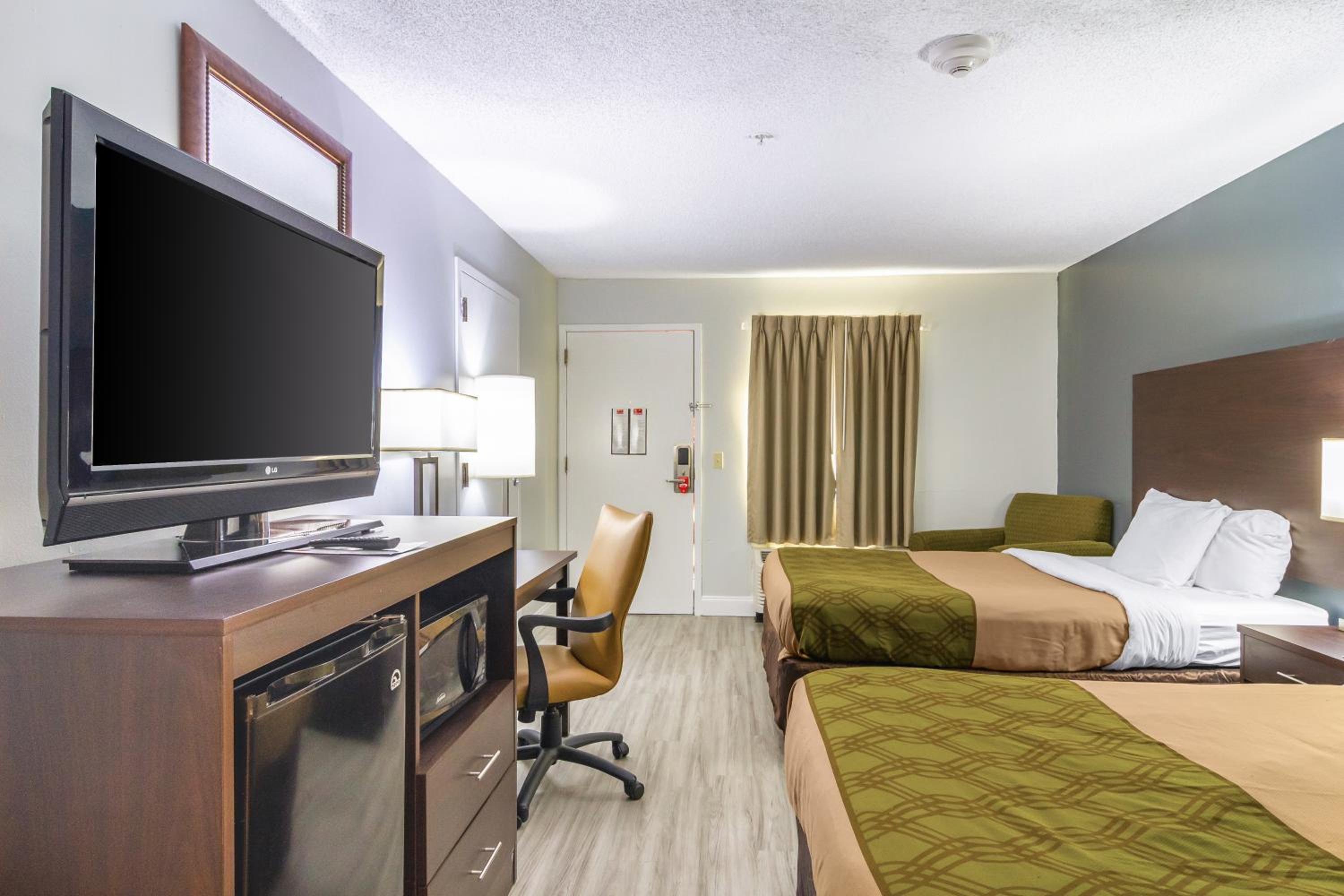 Double Room with Two Double Beds - Non-Smoking photo 2