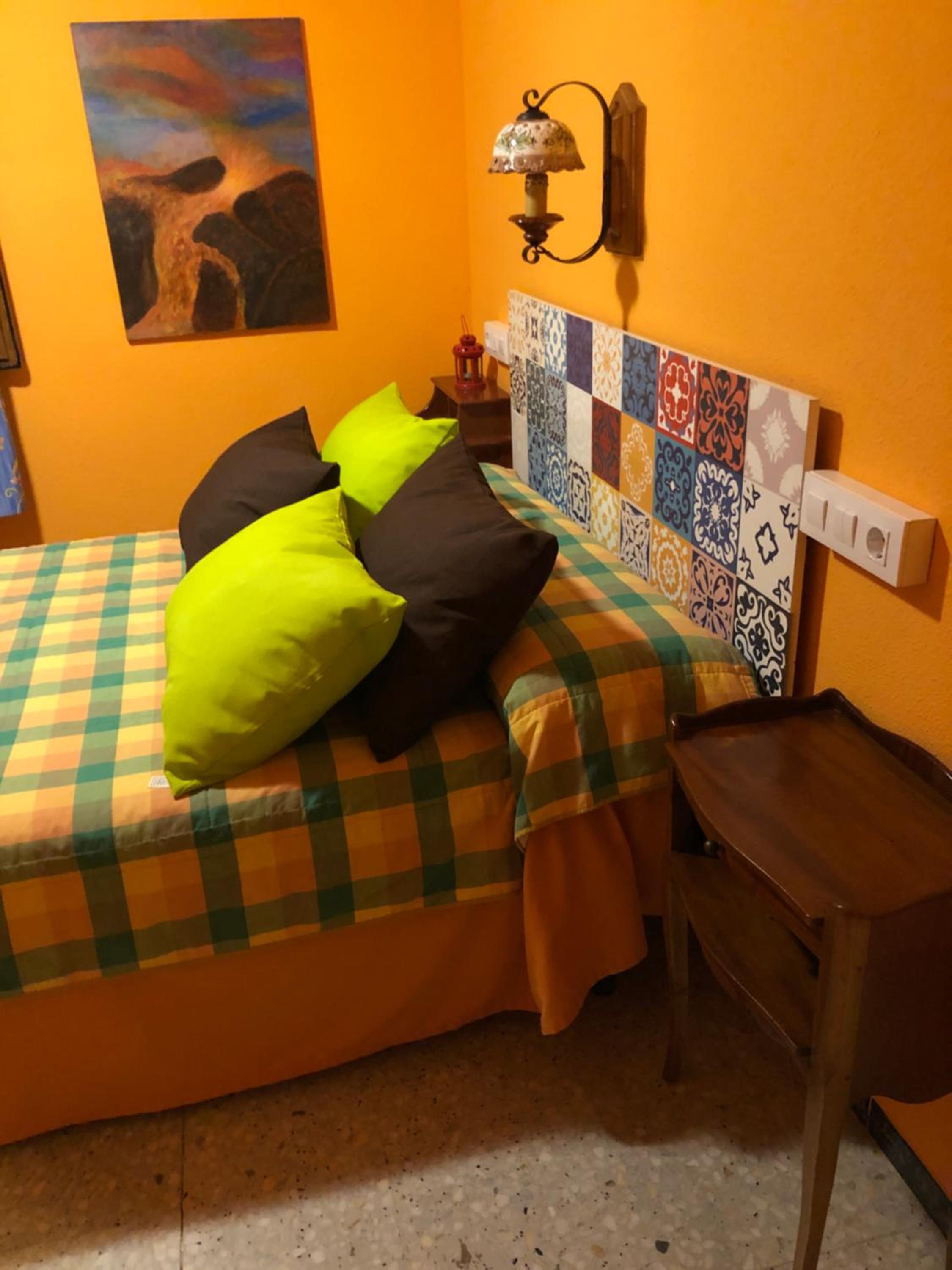 Habitación Triple