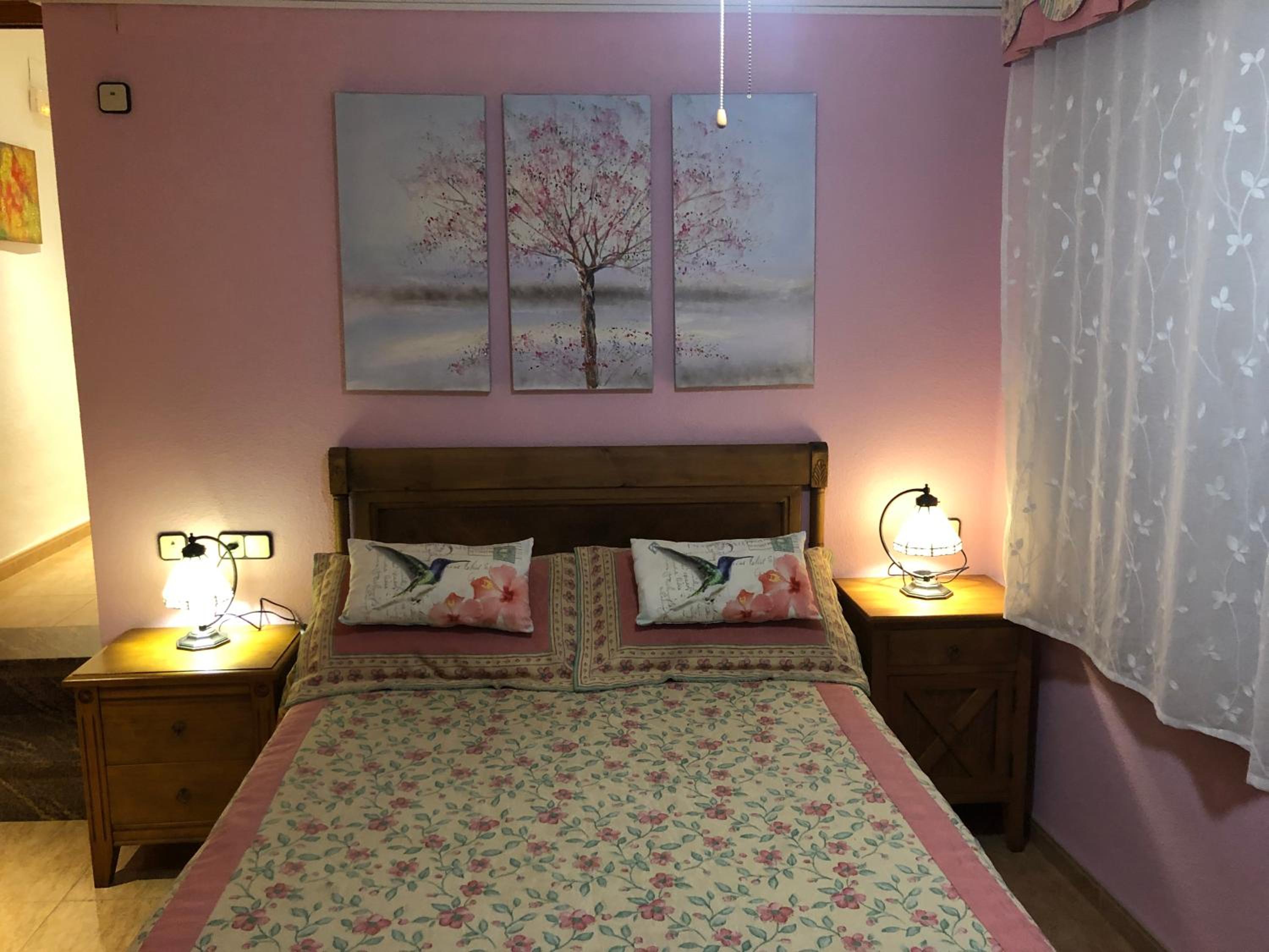 Habitación Doble con Balcón