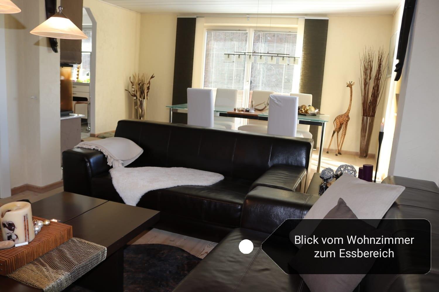 Three-Bedroom House photo 1