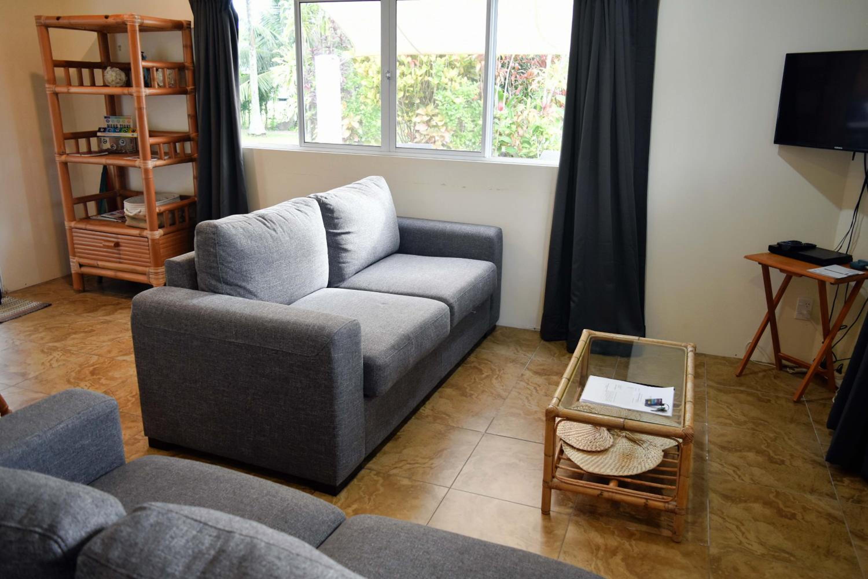 Two-Bedroom Villa photo 3