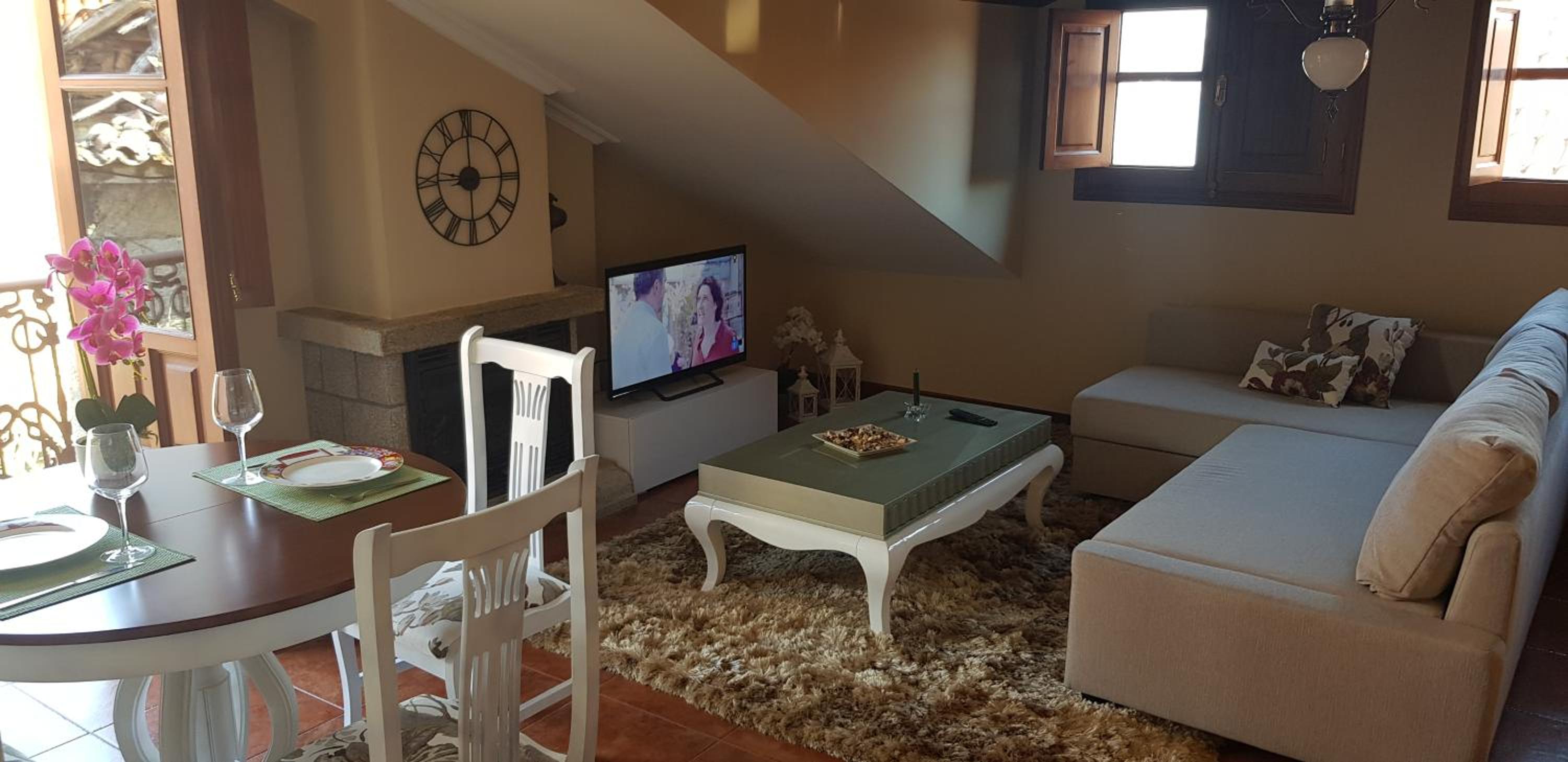 Casa de una habitación