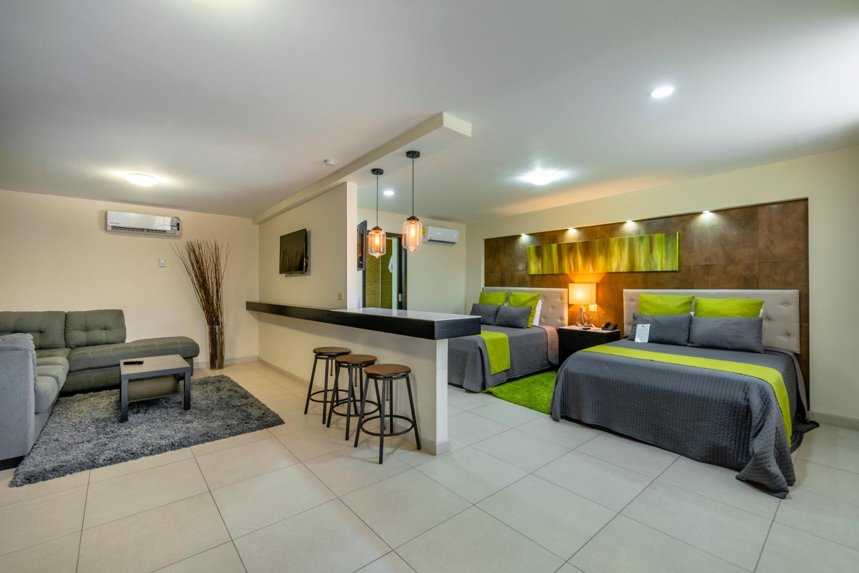 Double Junior Suite