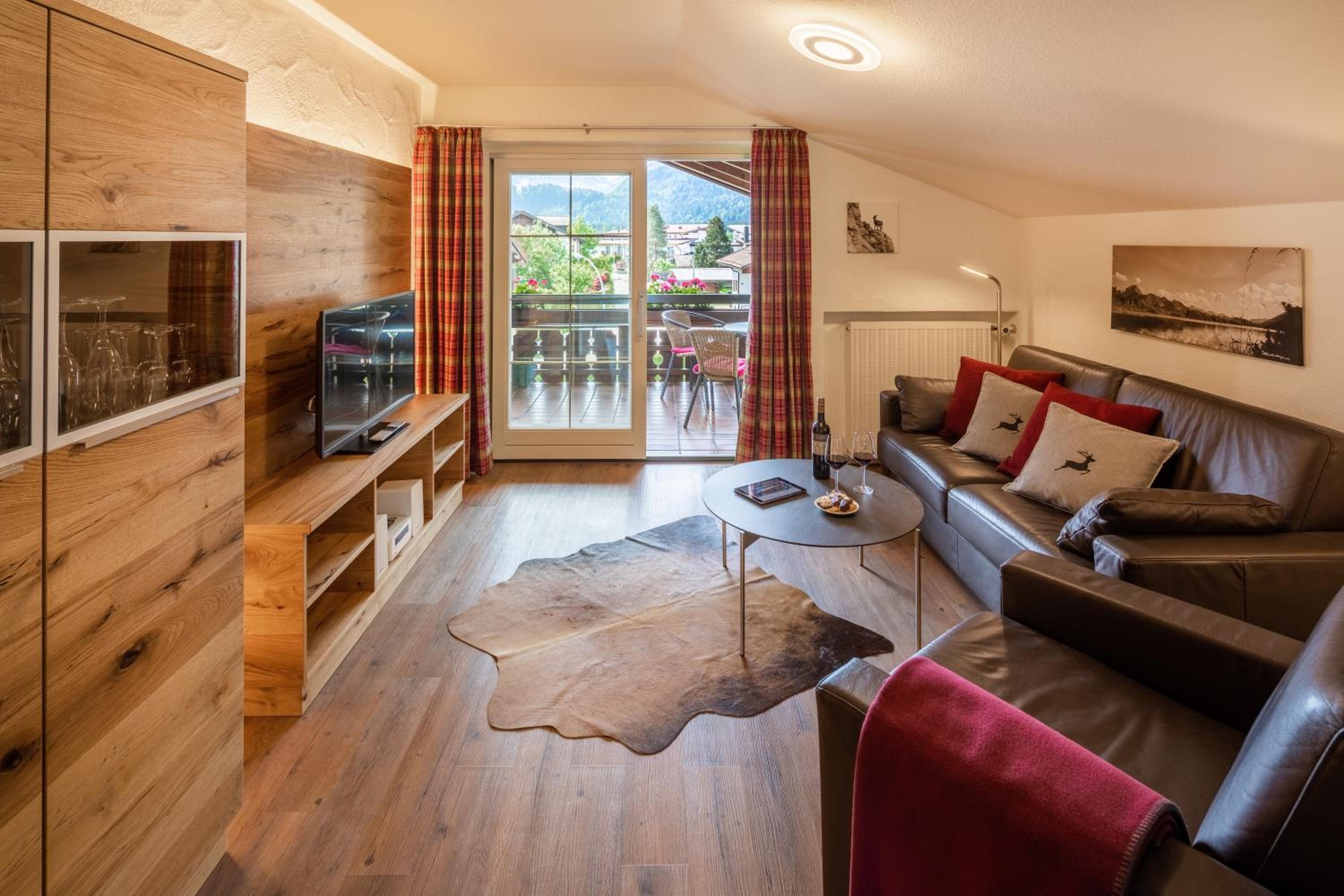 Comfort Apartment with Balcony photo 1