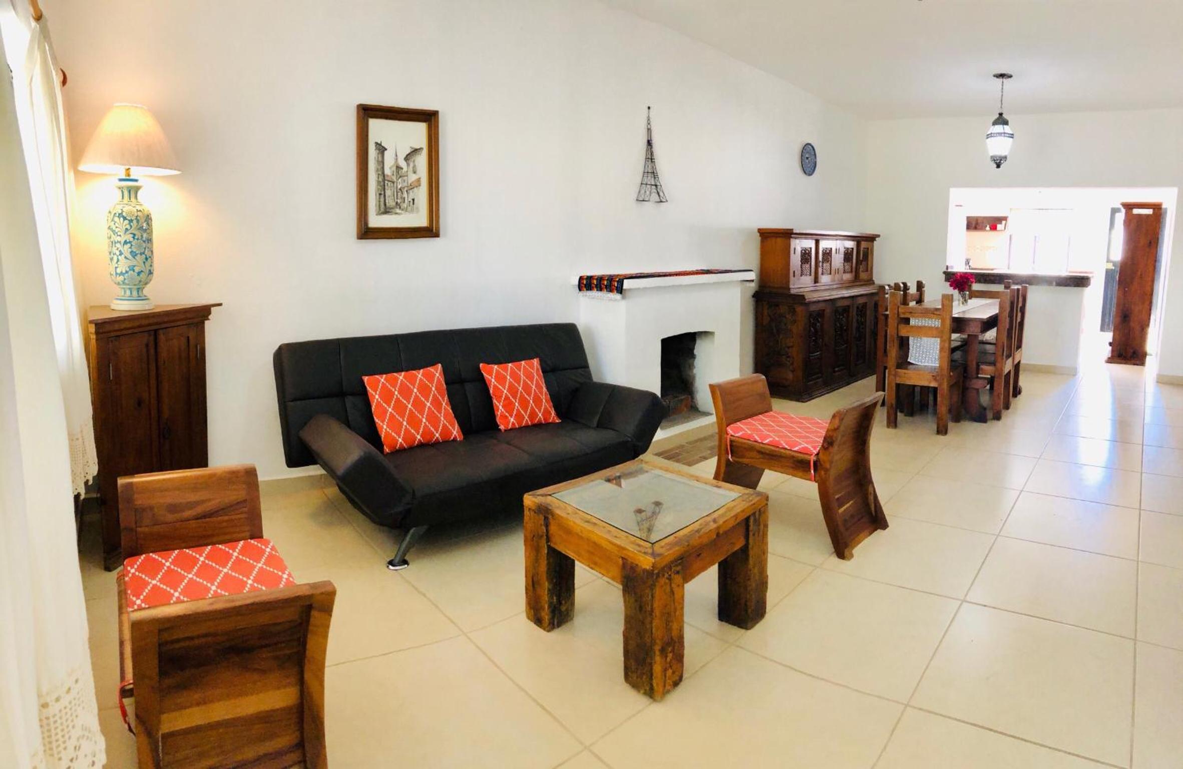 Two-Bedroom Villa photo 1