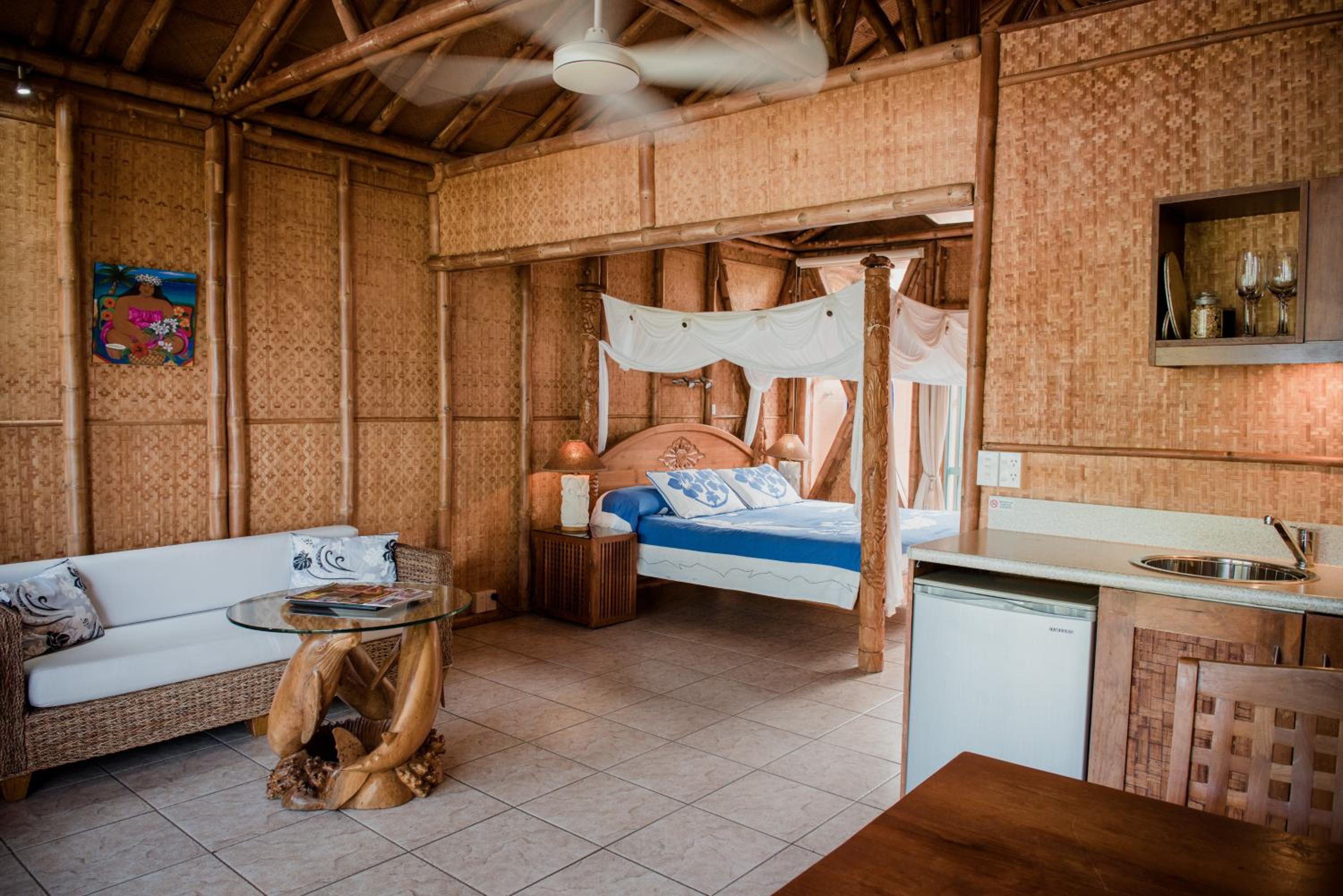 Ocean View Bungalow photo 1