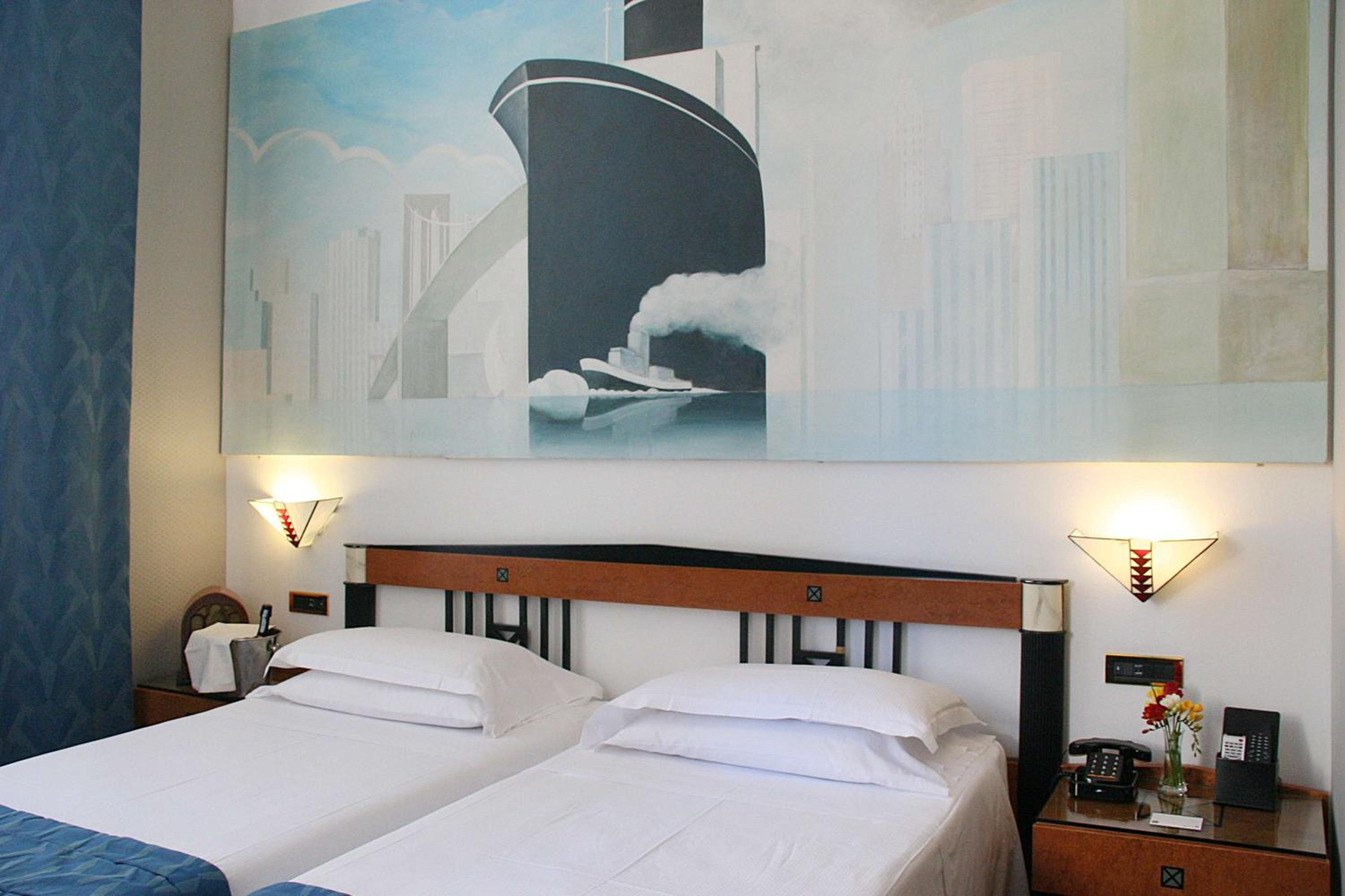 Classic Twin Room