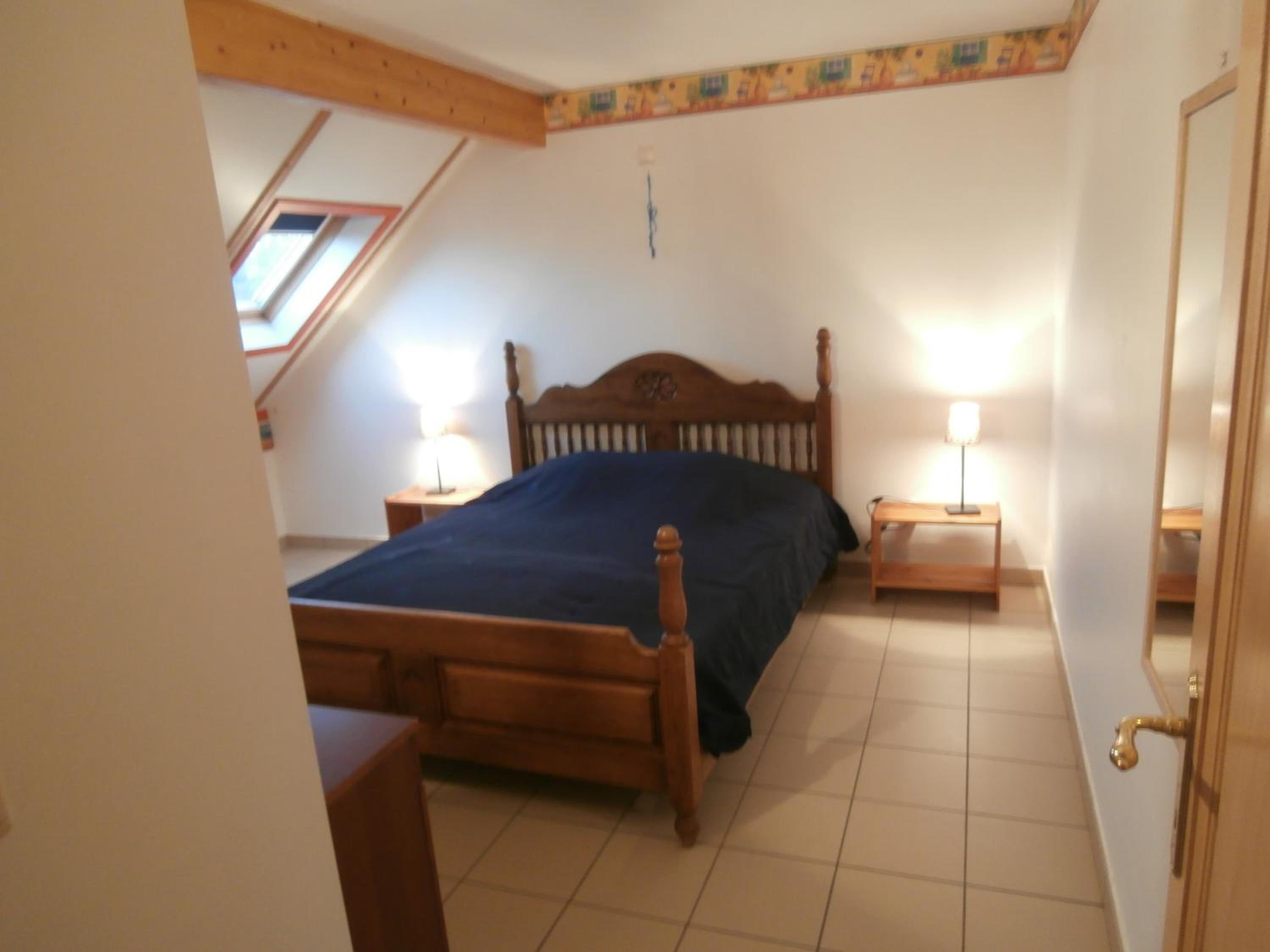 Three-Bedroom Apartment photo 1